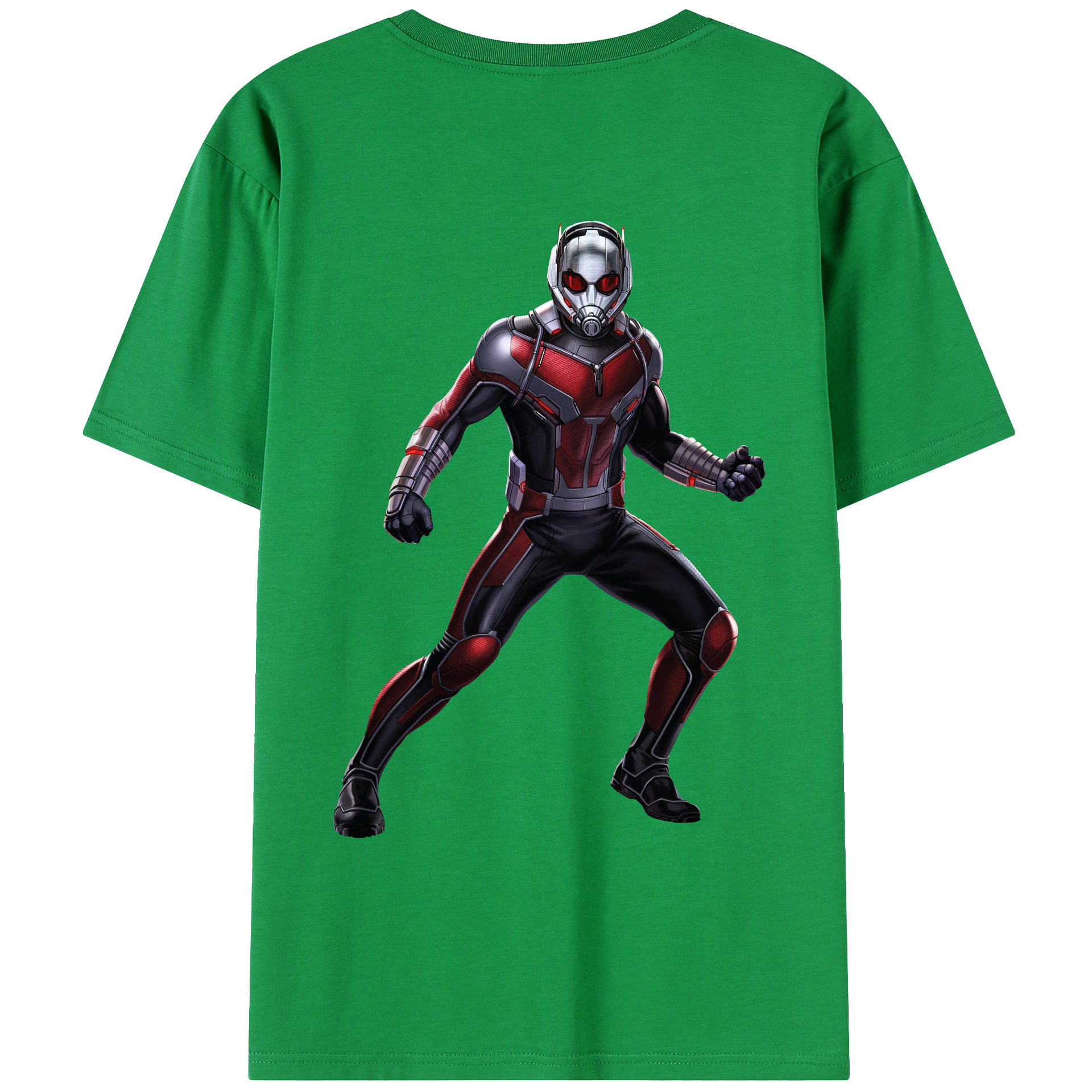 （画像用） アベンジャーズ The Avengers レディース半袖Tシャツ(バックプリント)