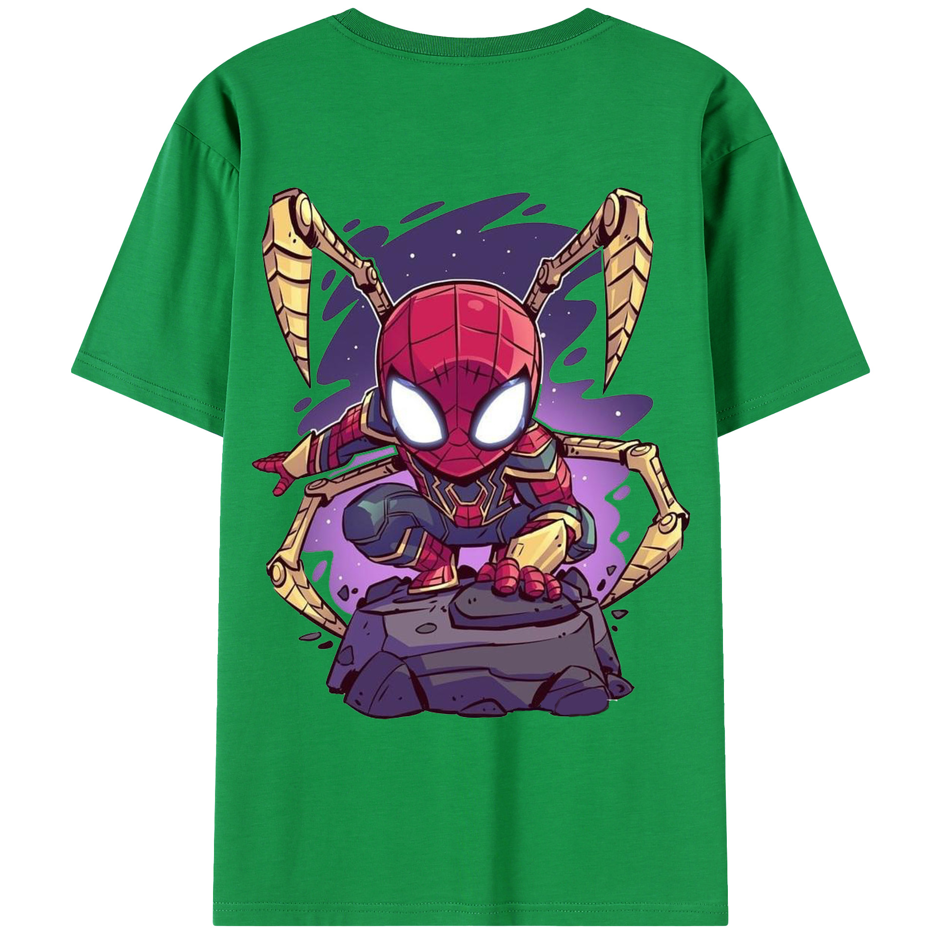 （画像用） アベンジャーズ The Avengers レディース半袖Tシャツ(バックプリント)