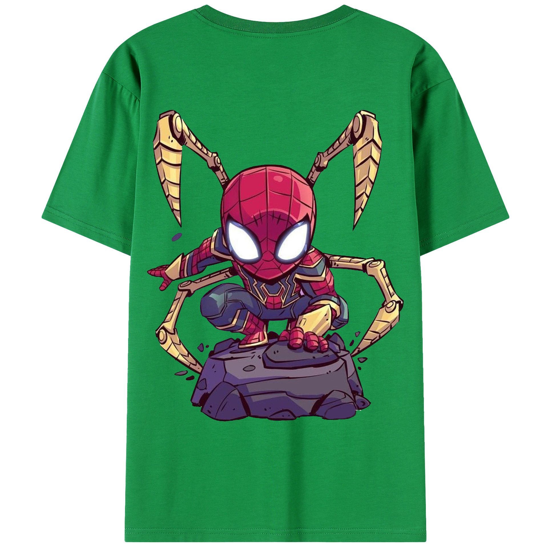 （画像用） アベンジャーズ The Avengers レディース半袖Tシャツ(バックプリント)