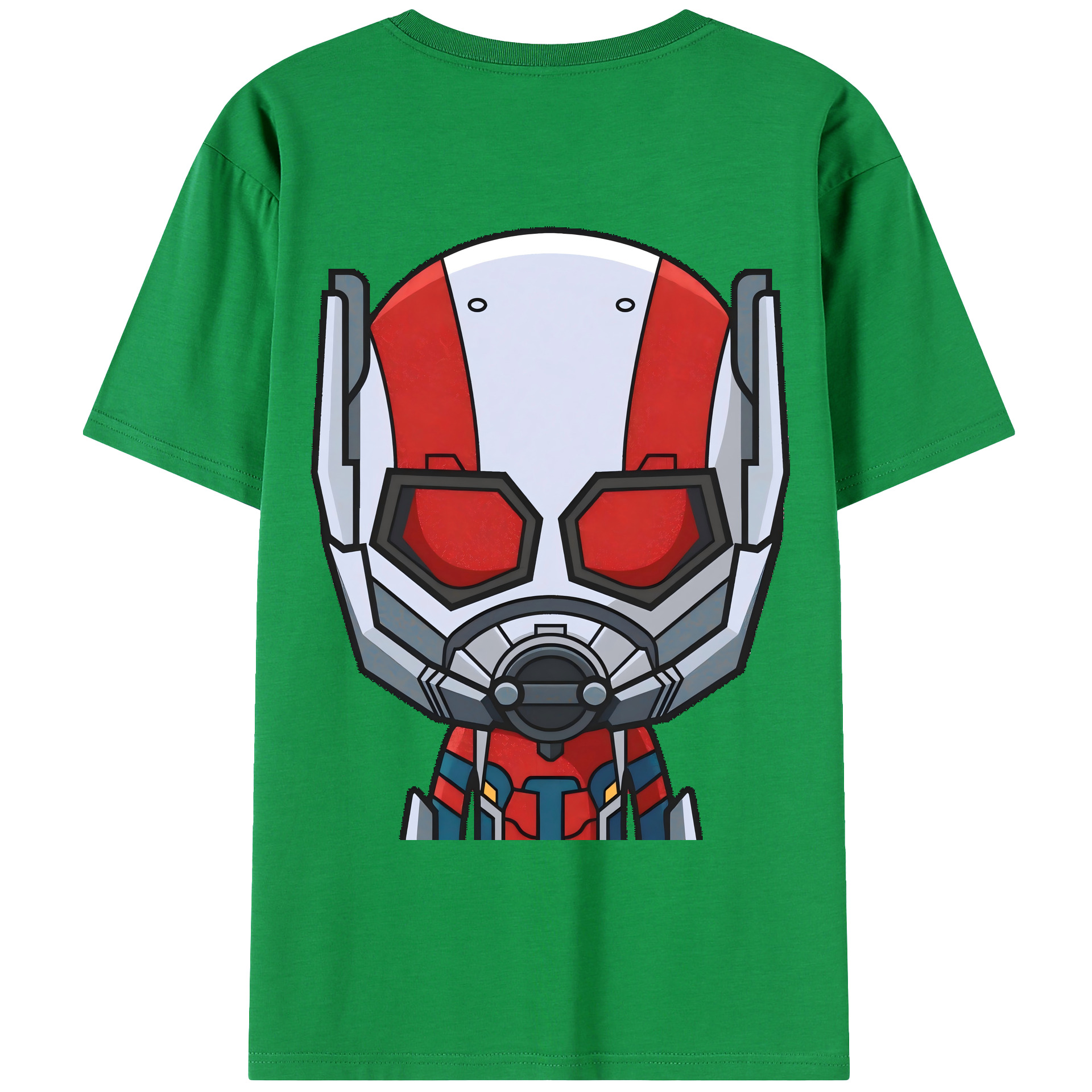 （画像用） アベンジャーズ The Avengers レディース半袖Tシャツ(バックプリント)