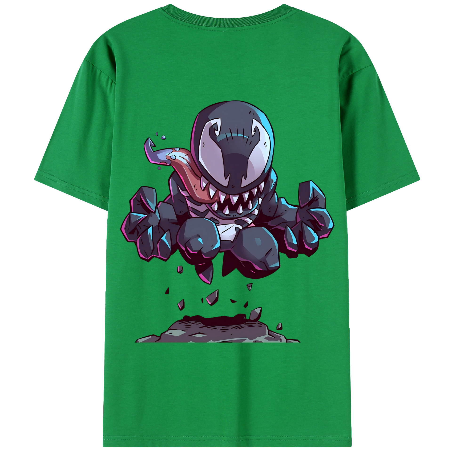 （画像用） アベンジャーズ The Avengers レディース半袖Tシャツ(バックプリント)