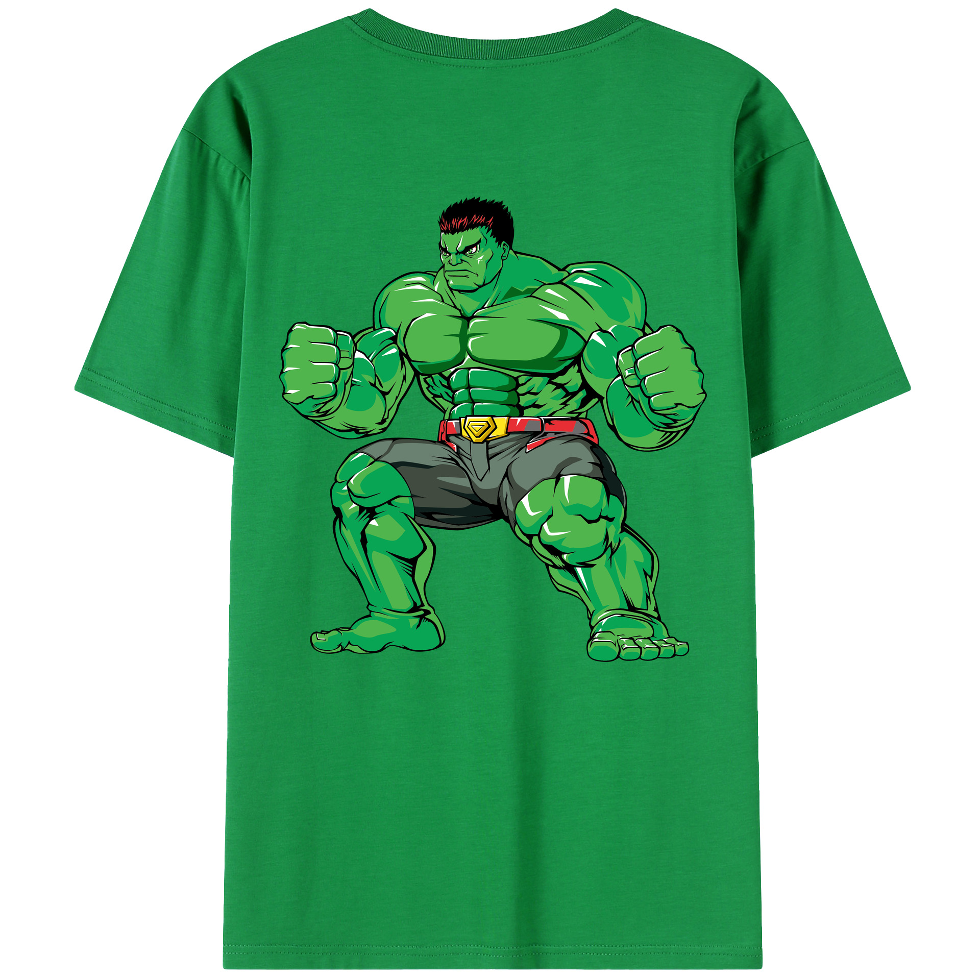 （画像用） アベンジャーズ The Avengers レディース半袖Tシャツ(バックプリント)
