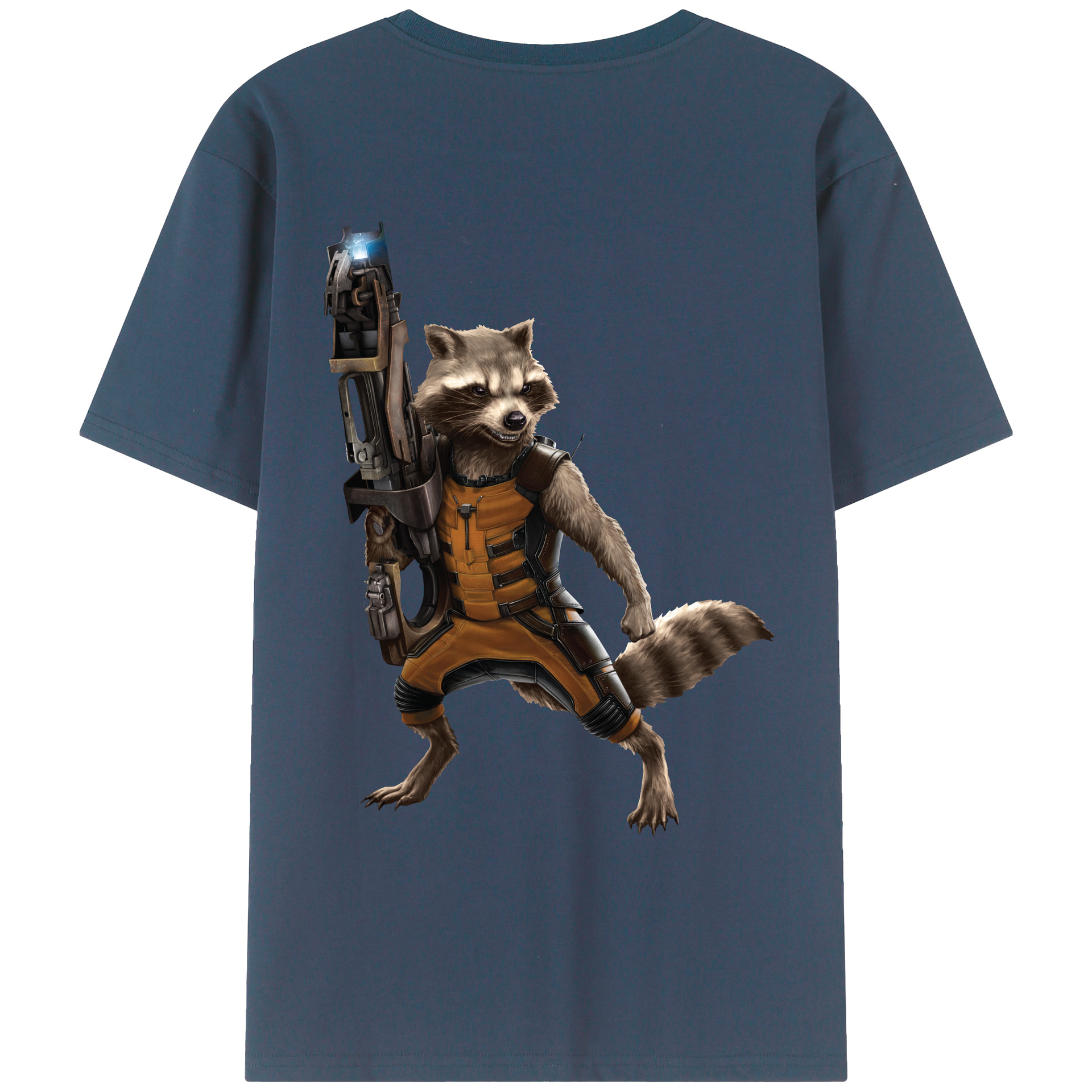 （画像用） アベンジャーズ The Avengers レディース半袖Tシャツ(バックプリント)