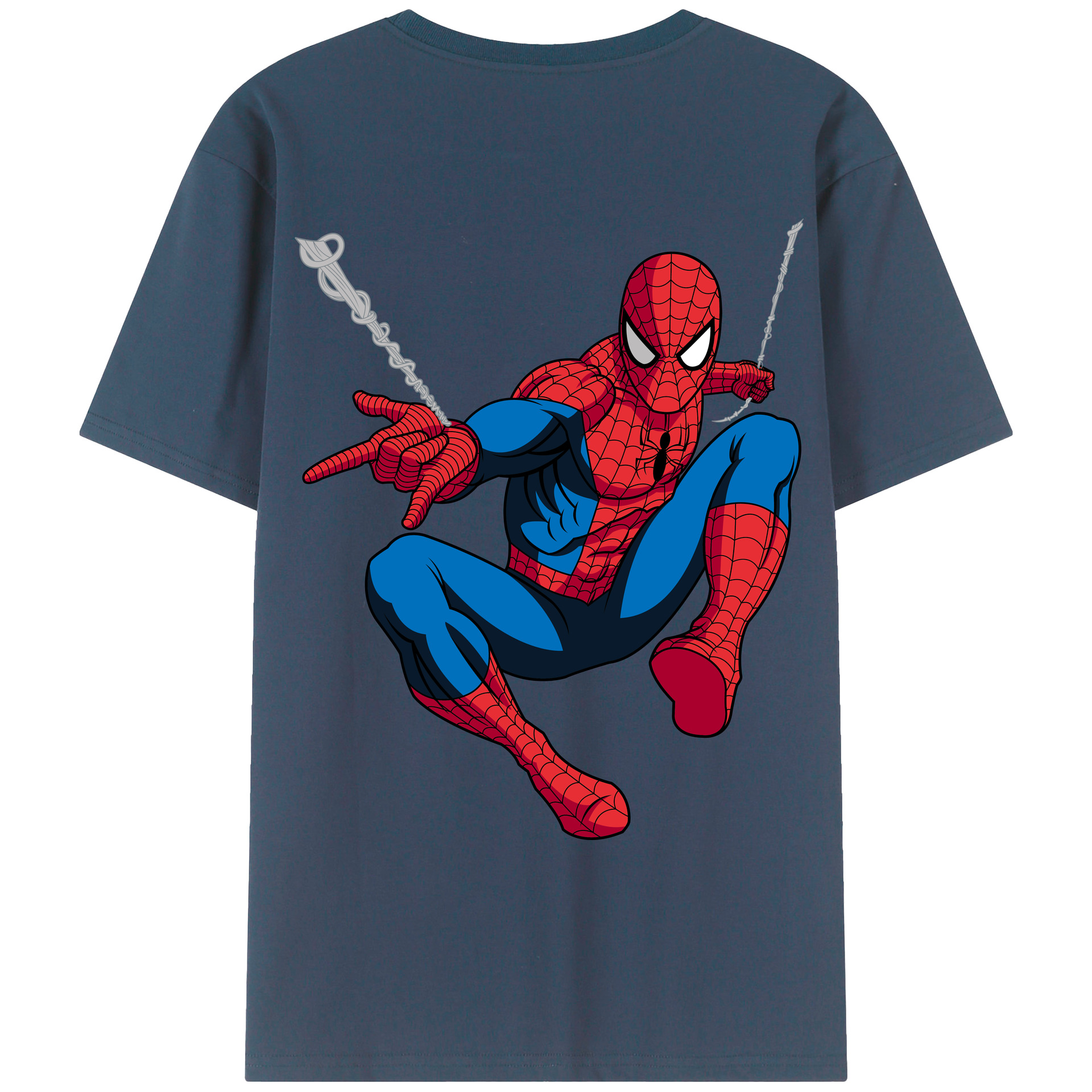 （画像用） アベンジャーズ The Avengers レディース半袖Tシャツ(バックプリント)
