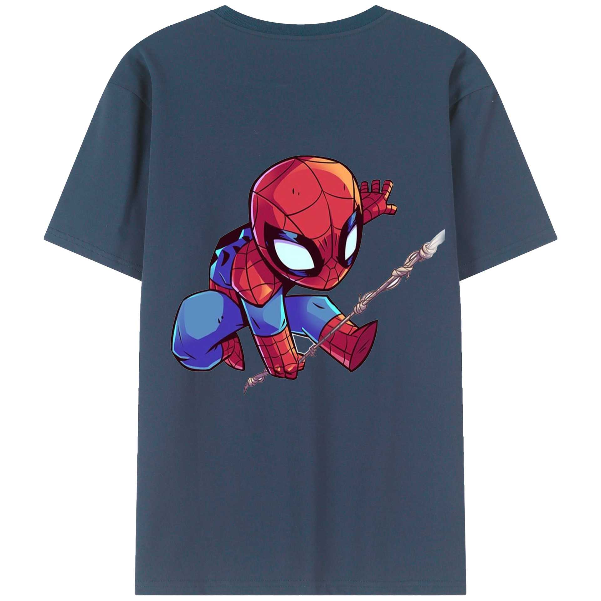 （画像用） アベンジャーズ The Avengers レディース半袖Tシャツ(バックプリント)