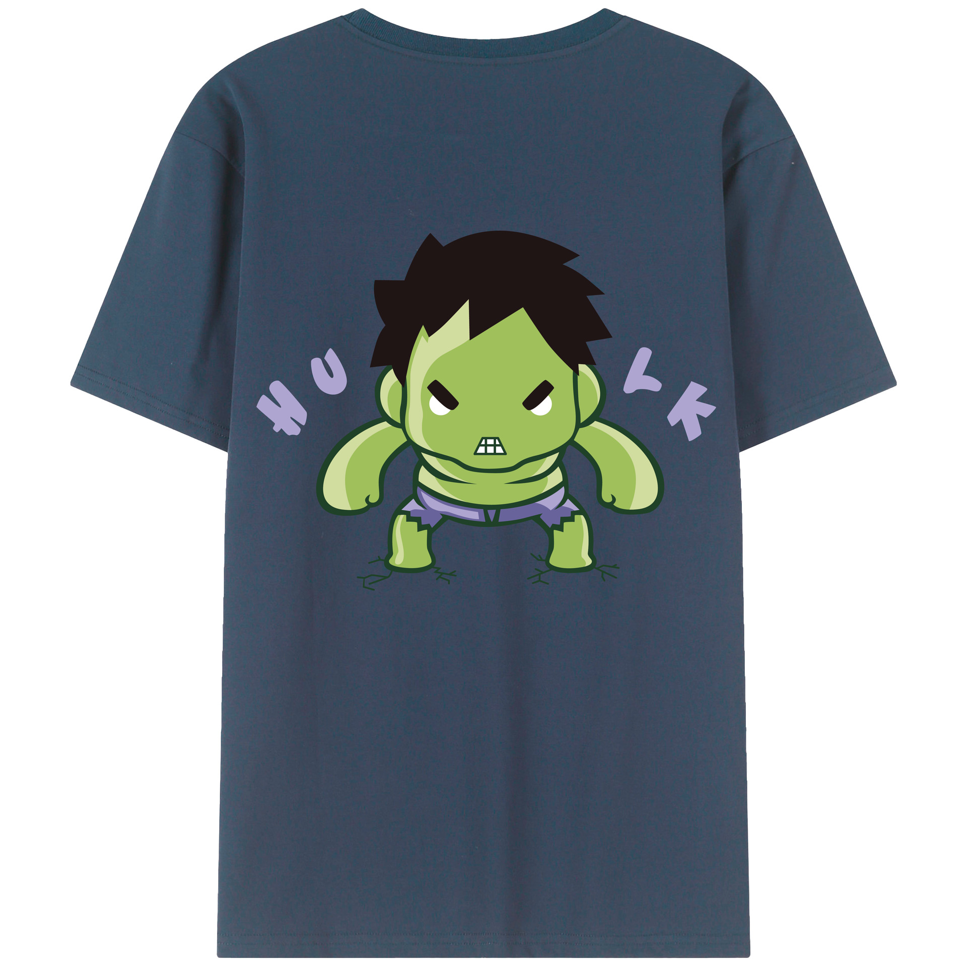 （画像用） アベンジャーズ The Avengers レディース半袖Tシャツ(バックプリント)