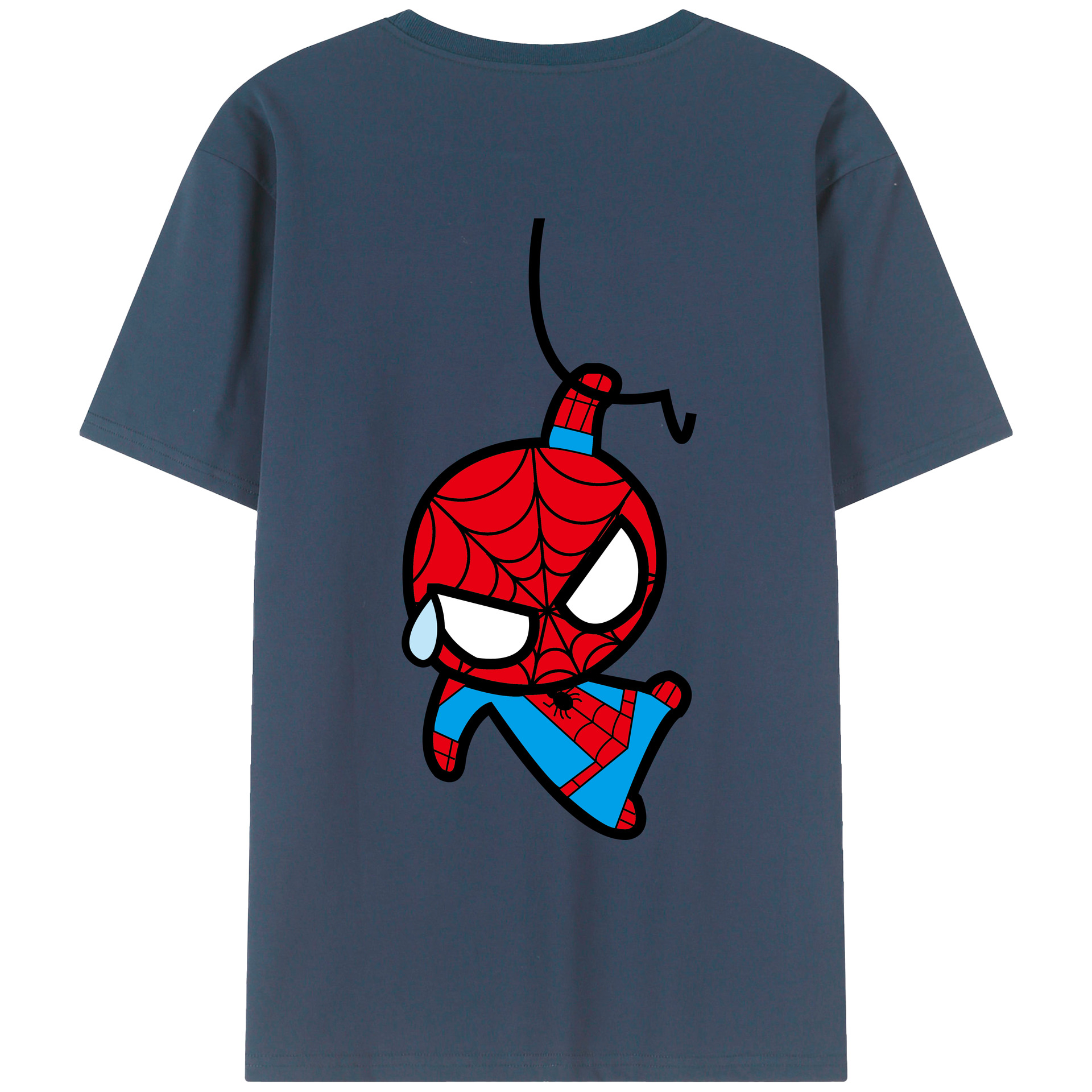 （画像用） アベンジャーズ The Avengers レディース半袖Tシャツ(バックプリント)