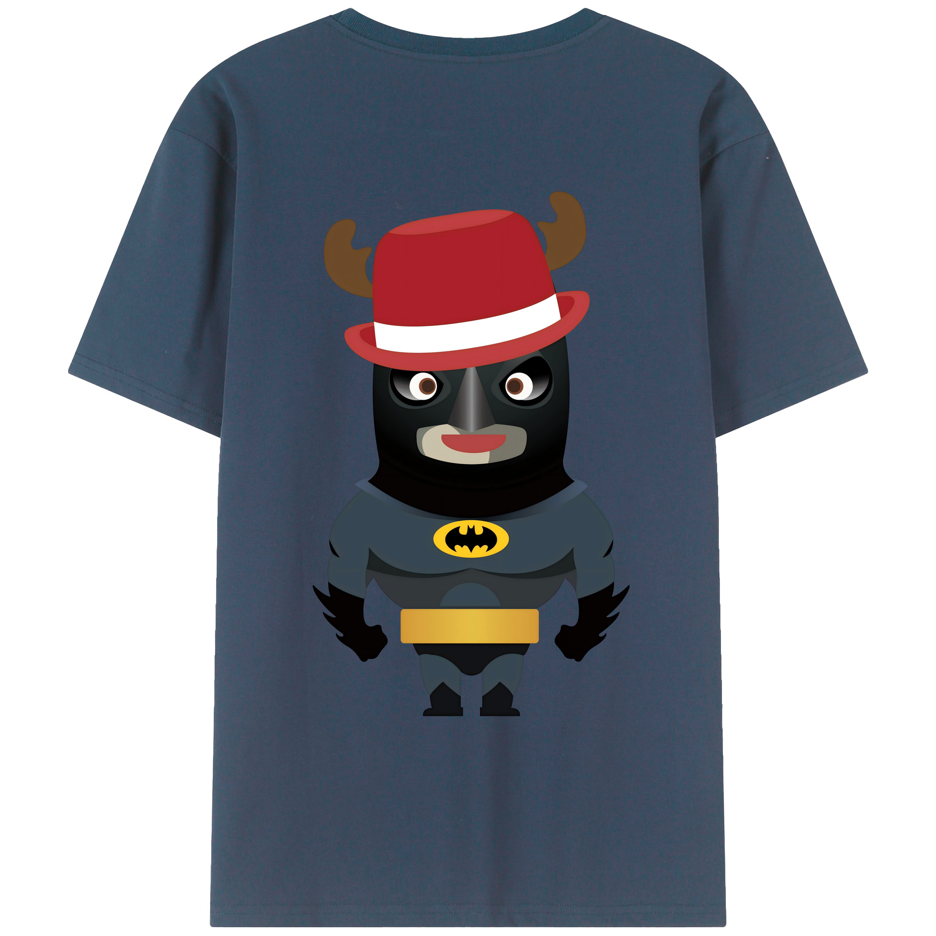 （画像用） アベンジャーズ The Avengers レディース半袖Tシャツ(バックプリント)