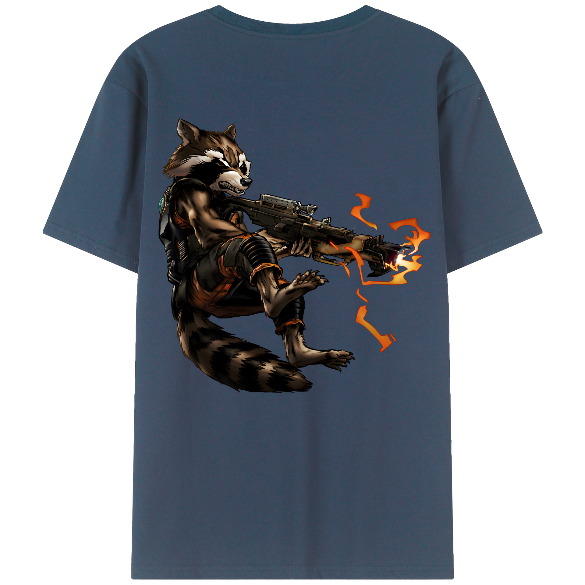 （画像用） アベンジャーズ The Avengers レディース半袖Tシャツ(バックプリント)