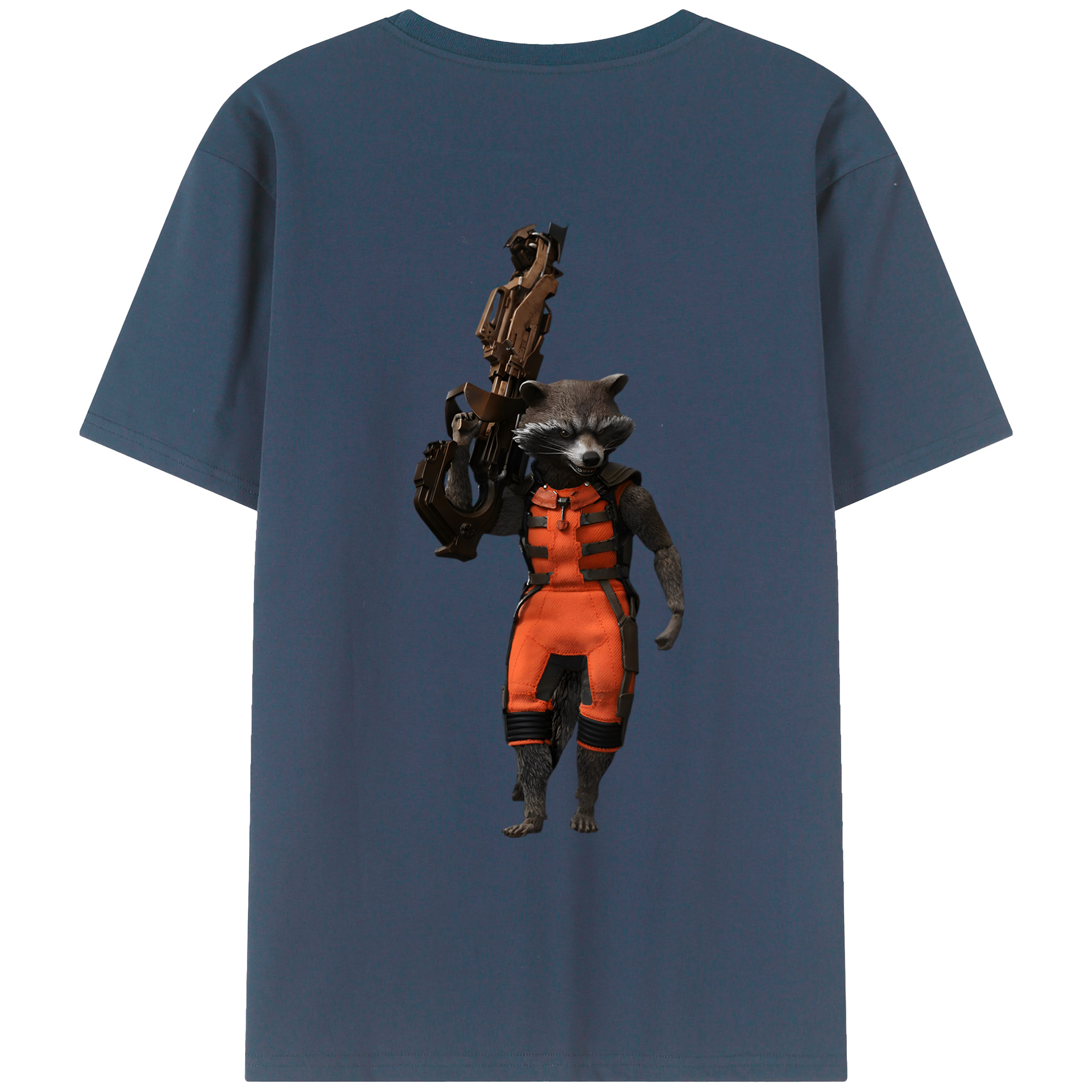 （画像用） アベンジャーズ The Avengers レディース半袖Tシャツ(バックプリント)
