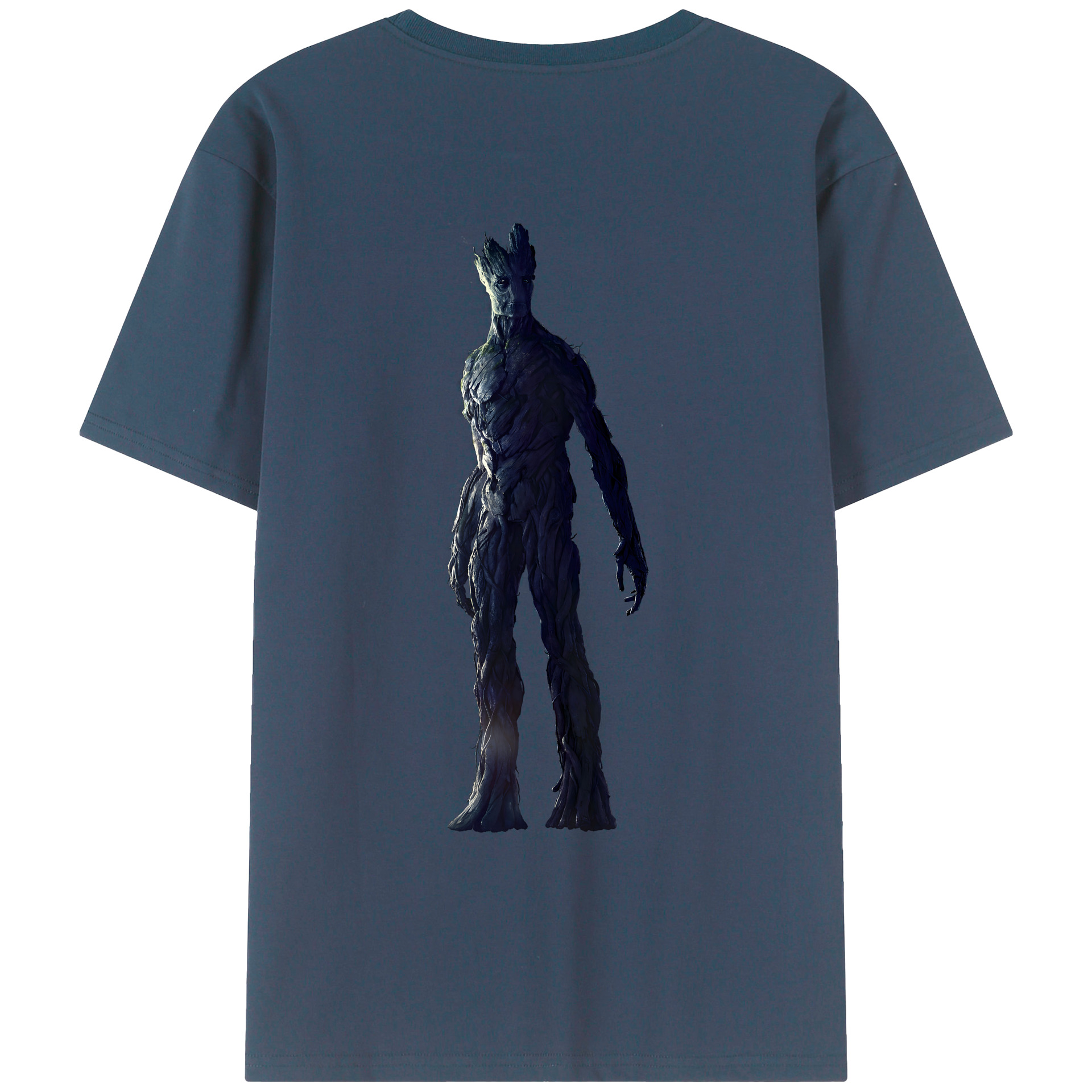 （画像用） アベンジャーズ The Avengers レディース半袖Tシャツ(バックプリント)
