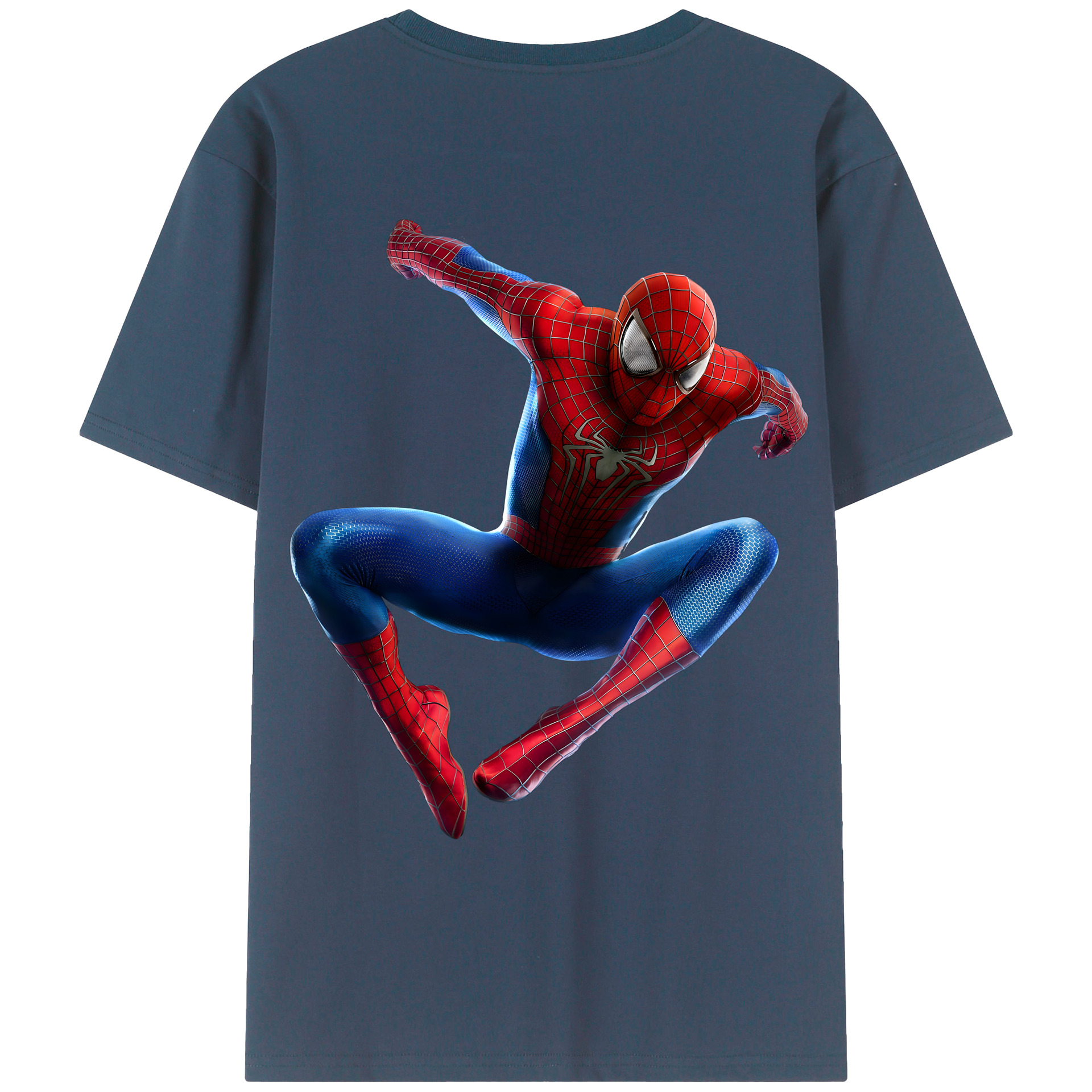 （画像用） アベンジャーズ The Avengers レディース半袖Tシャツ(バックプリント)