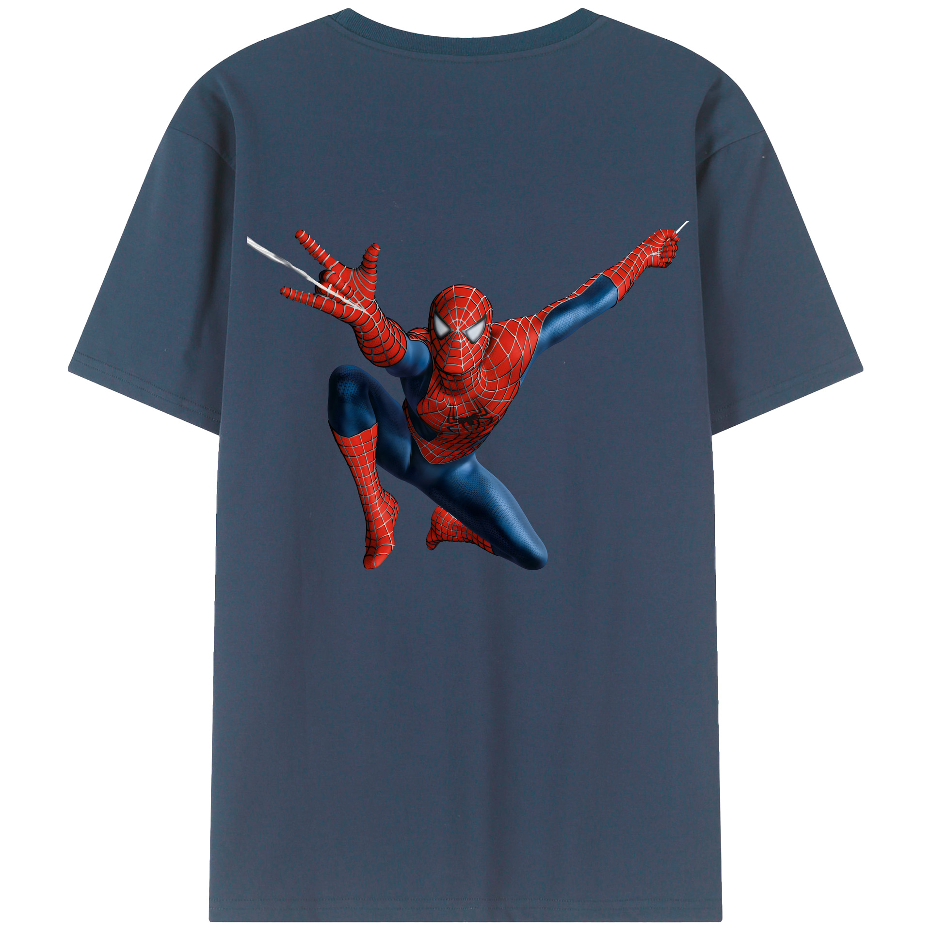 （画像用） アベンジャーズ The Avengers レディース半袖Tシャツ(バックプリント)