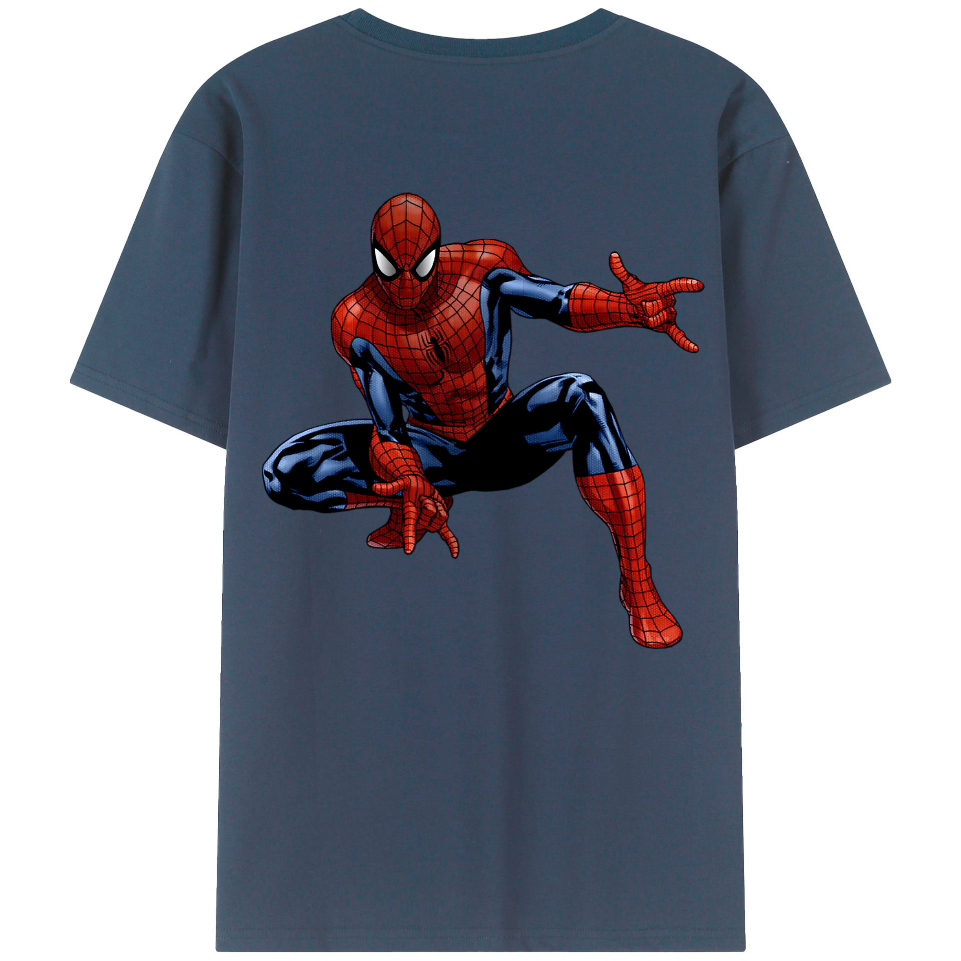 （画像用） アベンジャーズ The Avengers レディース半袖Tシャツ(バックプリント)