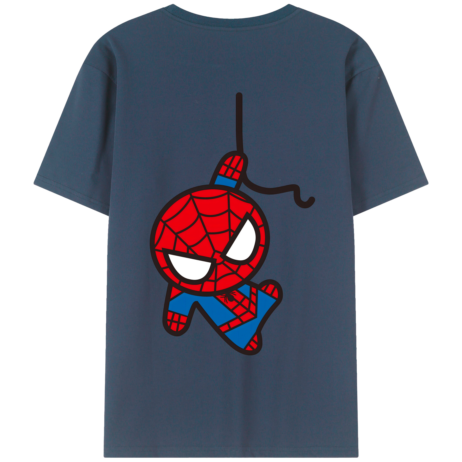 （画像用） アベンジャーズ The Avengers レディース半袖Tシャツ(バックプリント)