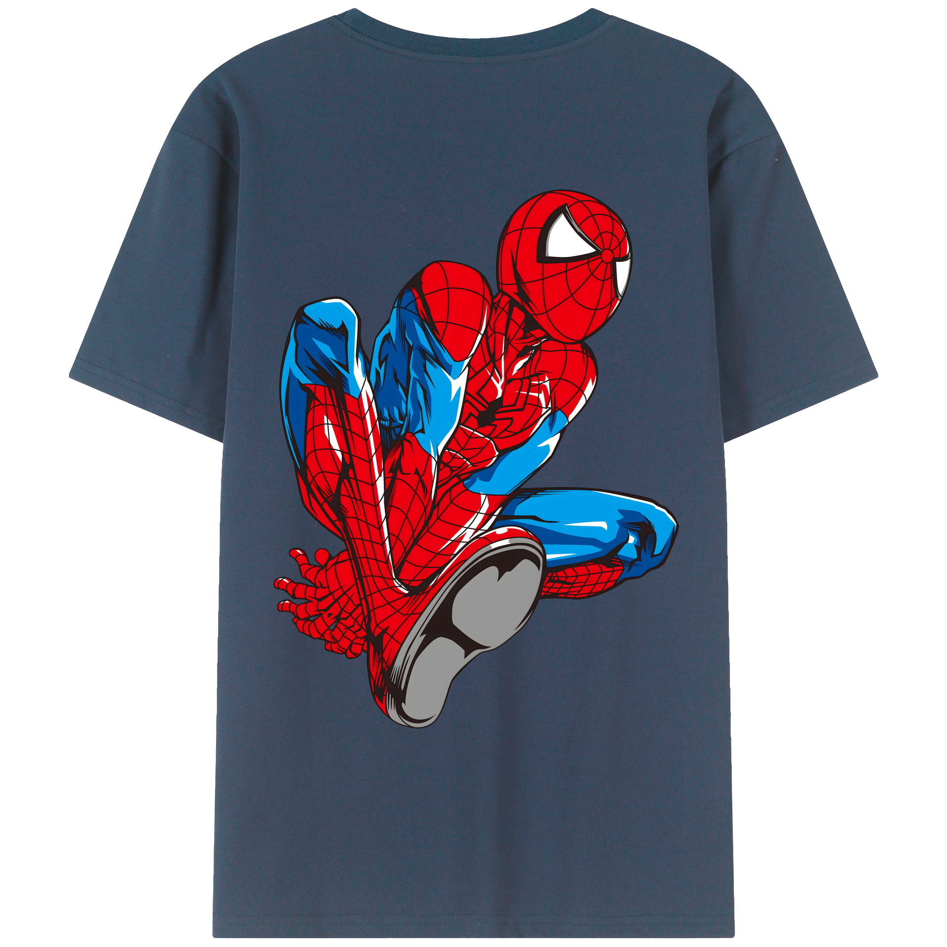 （画像用） アベンジャーズ The Avengers レディース半袖Tシャツ(バックプリント)