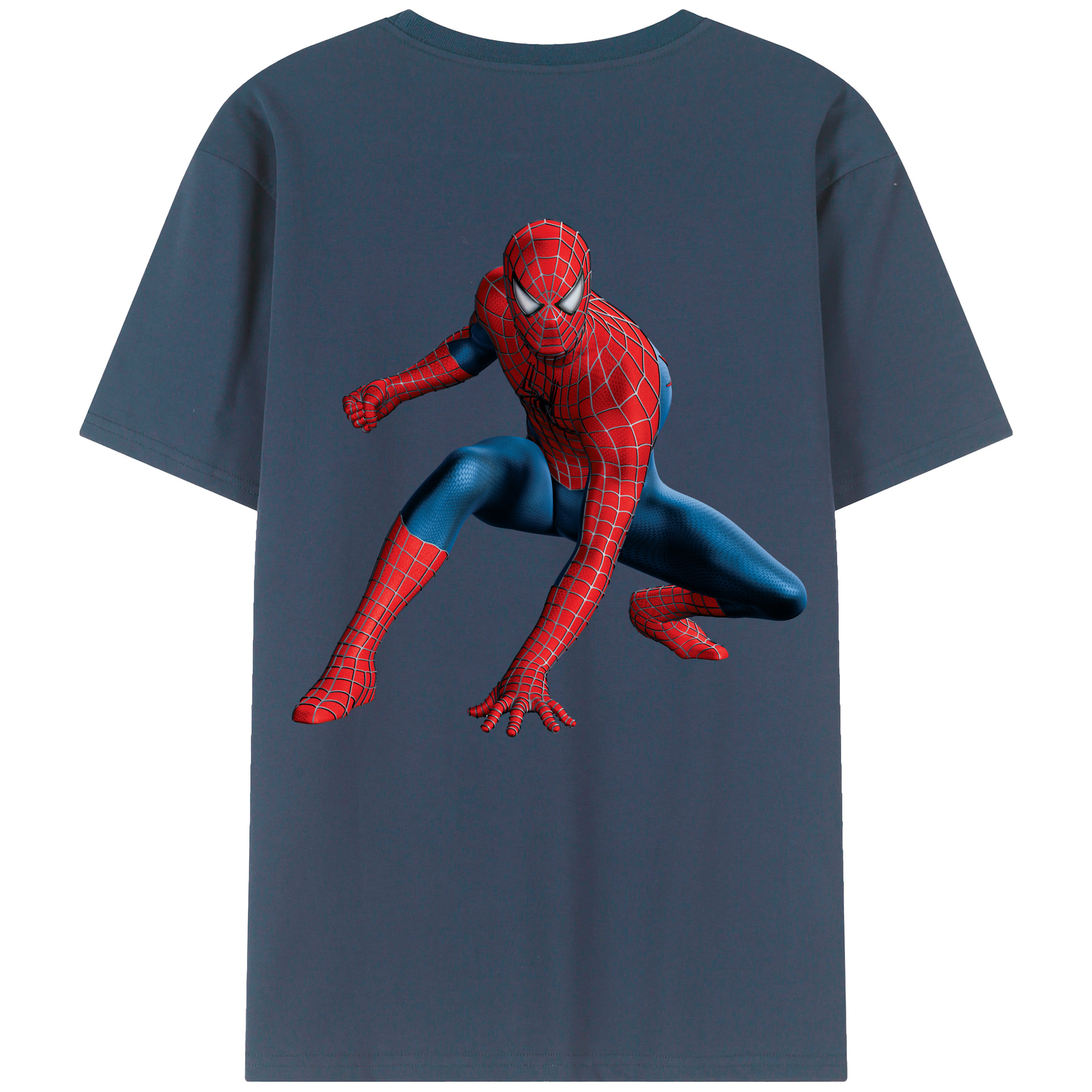 （画像用） アベンジャーズ The Avengers レディース半袖Tシャツ(バックプリント)