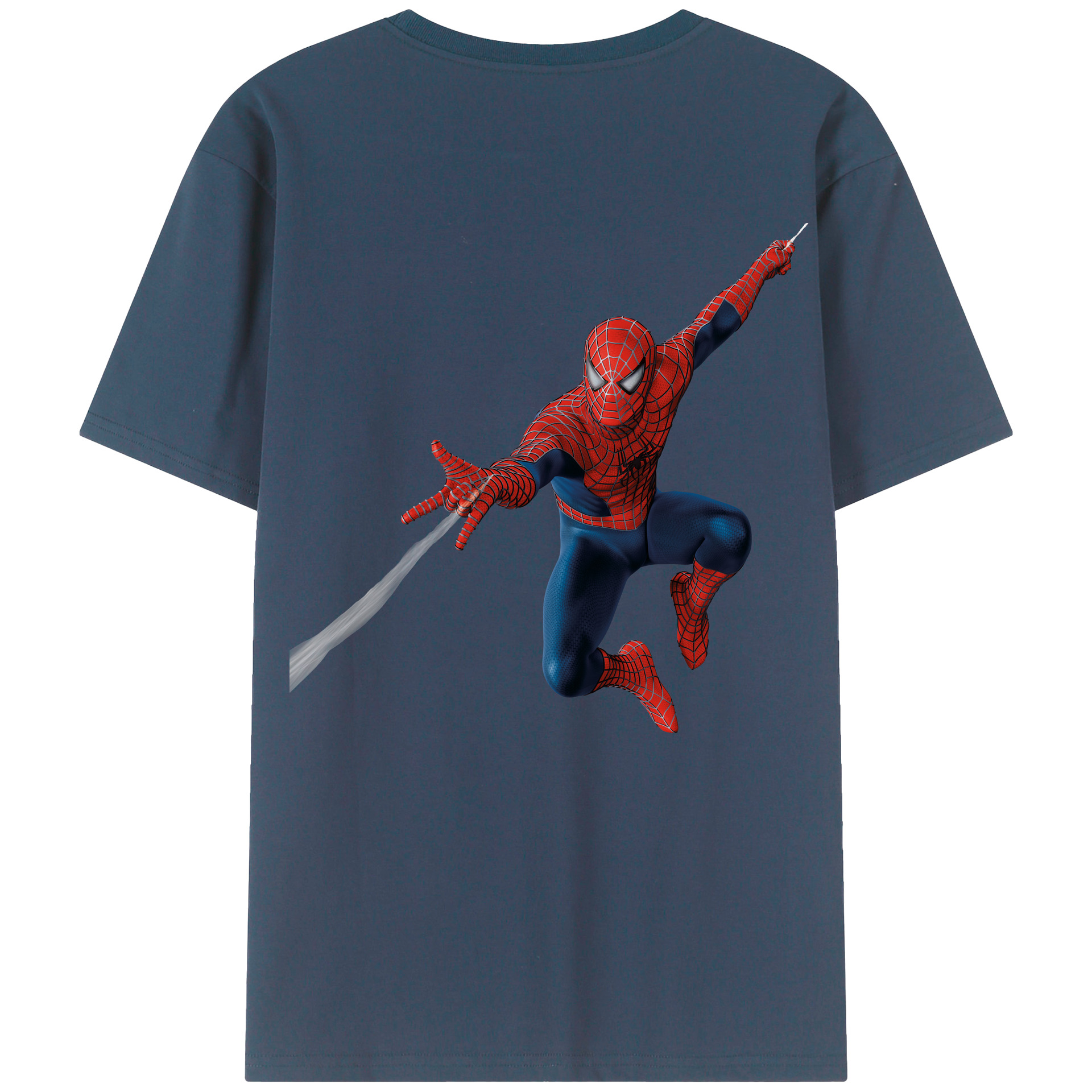 （画像用） アベンジャーズ The Avengers レディース半袖Tシャツ(バックプリント)