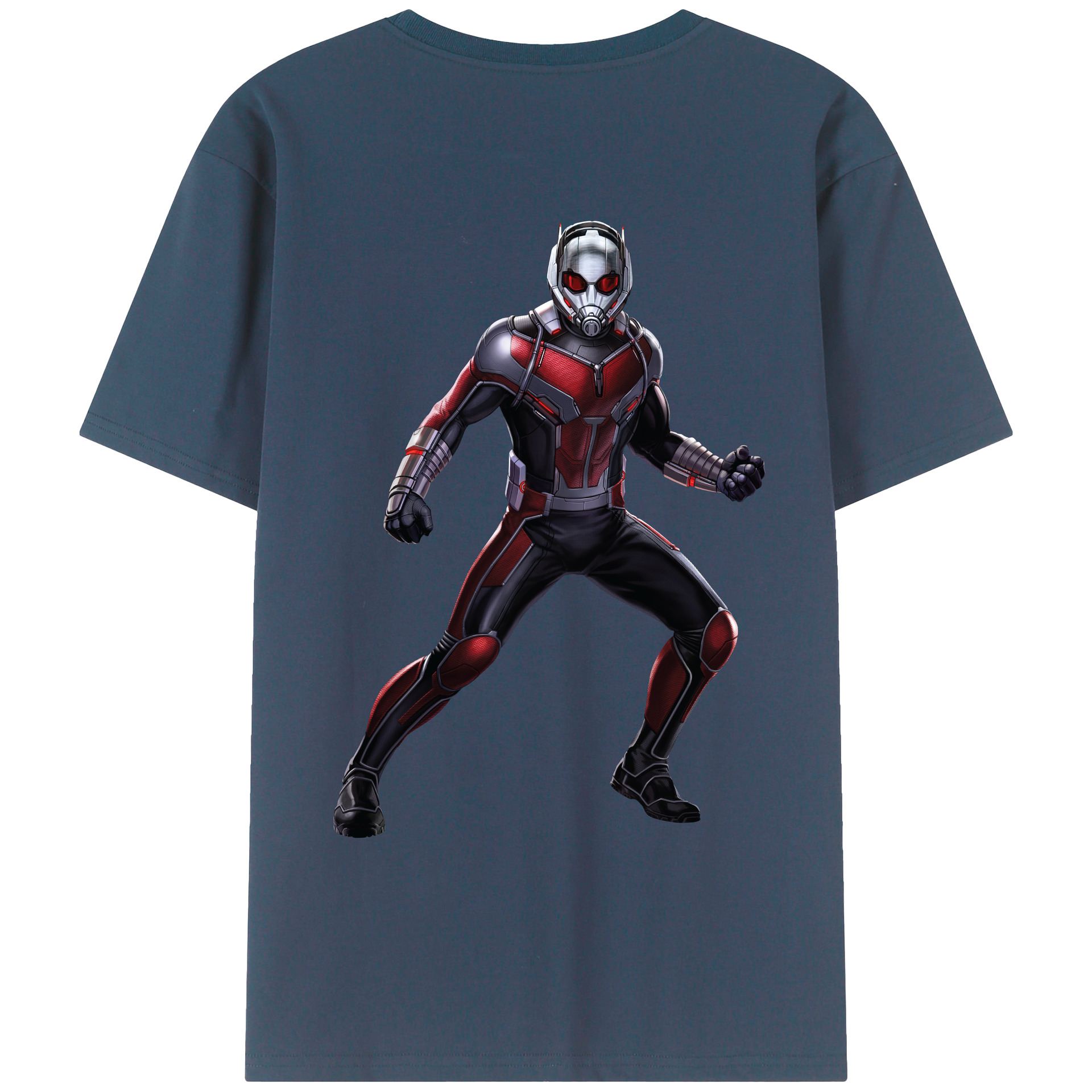 （画像用） アベンジャーズ The Avengers レディース半袖Tシャツ(バックプリント)