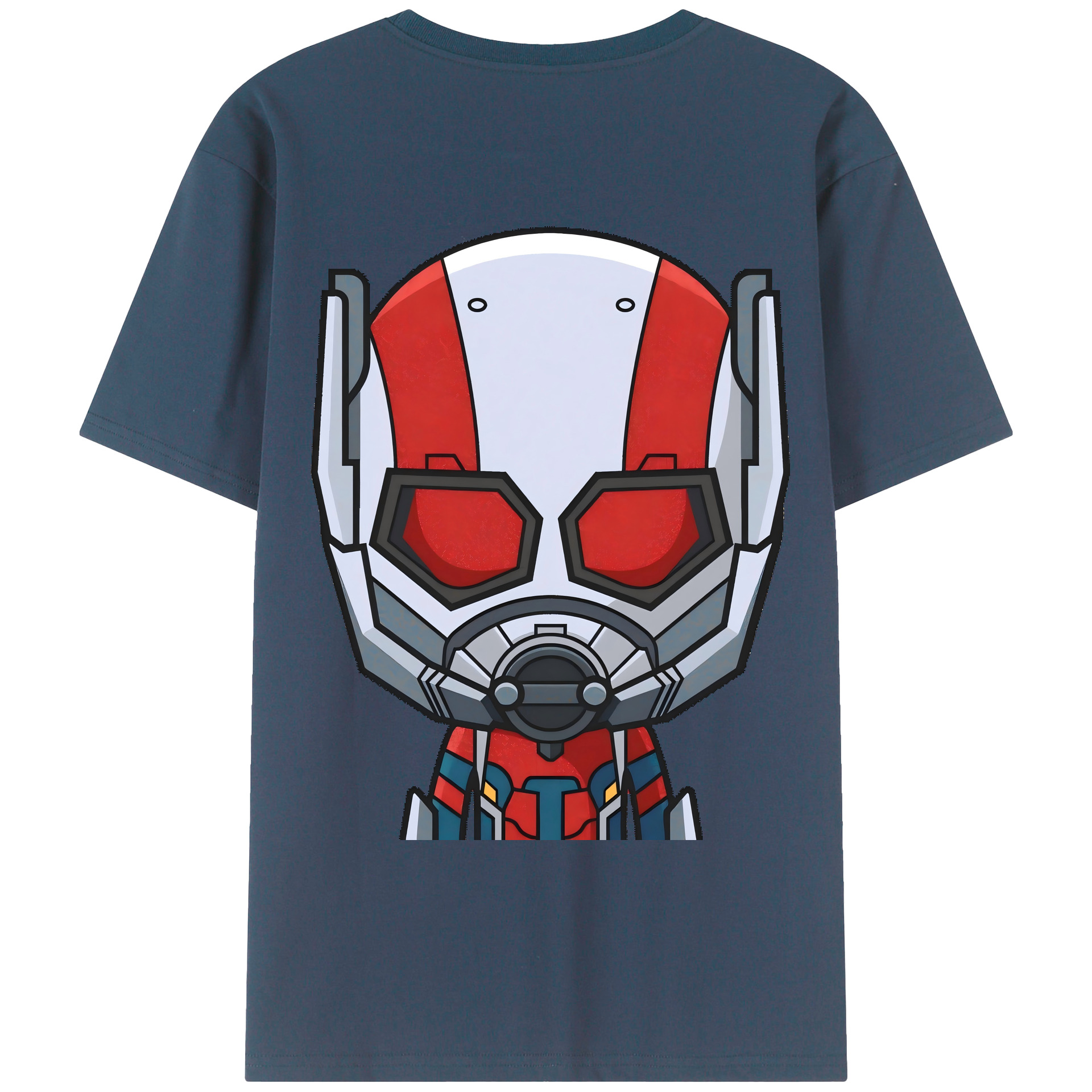 （画像用） アベンジャーズ The Avengers レディース半袖Tシャツ(バックプリント)