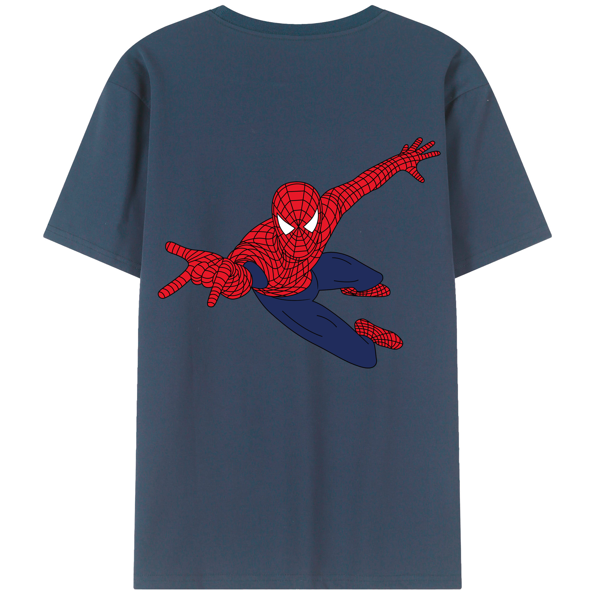 （画像用） アベンジャーズ The Avengers レディース半袖Tシャツ(バックプリント)