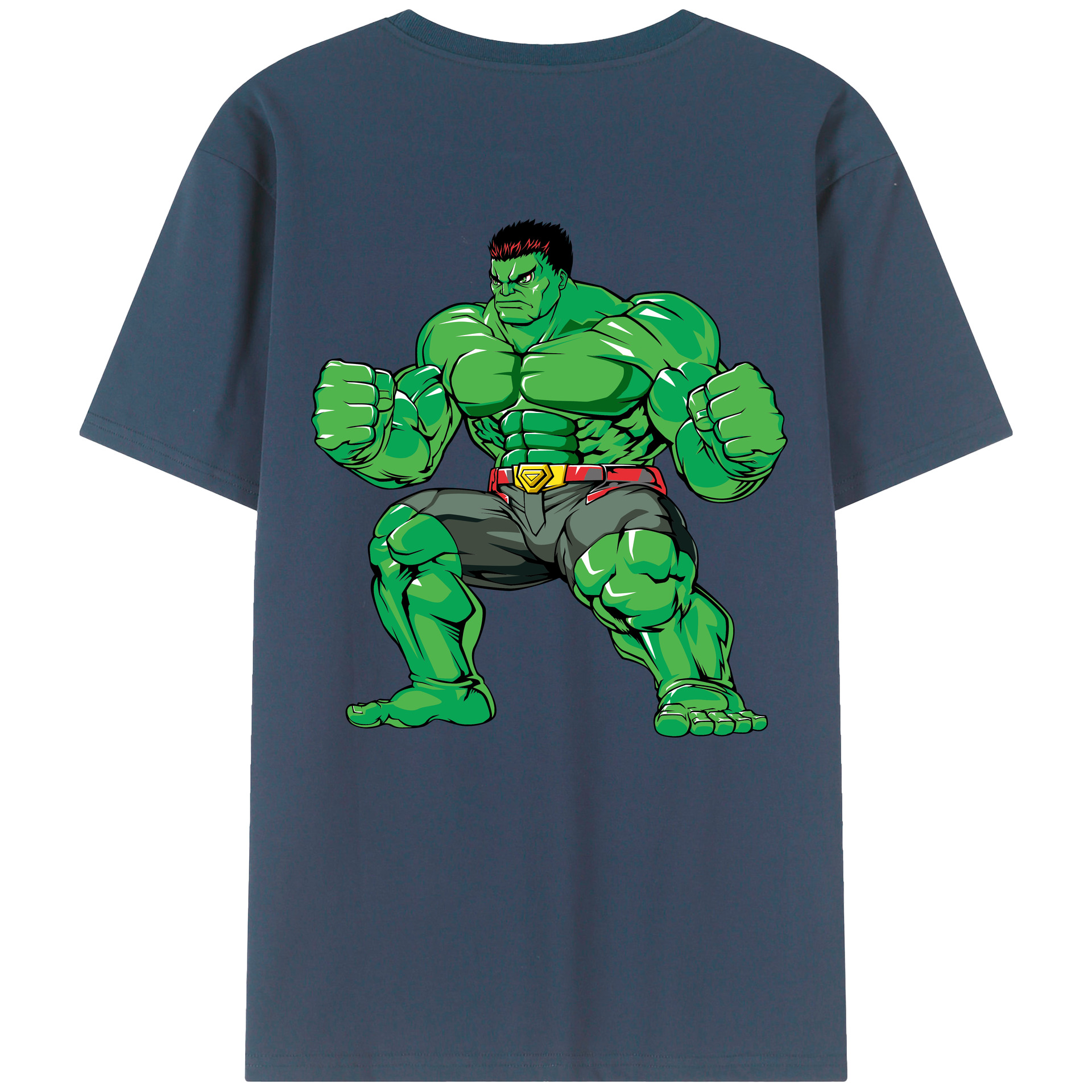 （画像用） アベンジャーズ The Avengers レディース半袖Tシャツ(バックプリント)