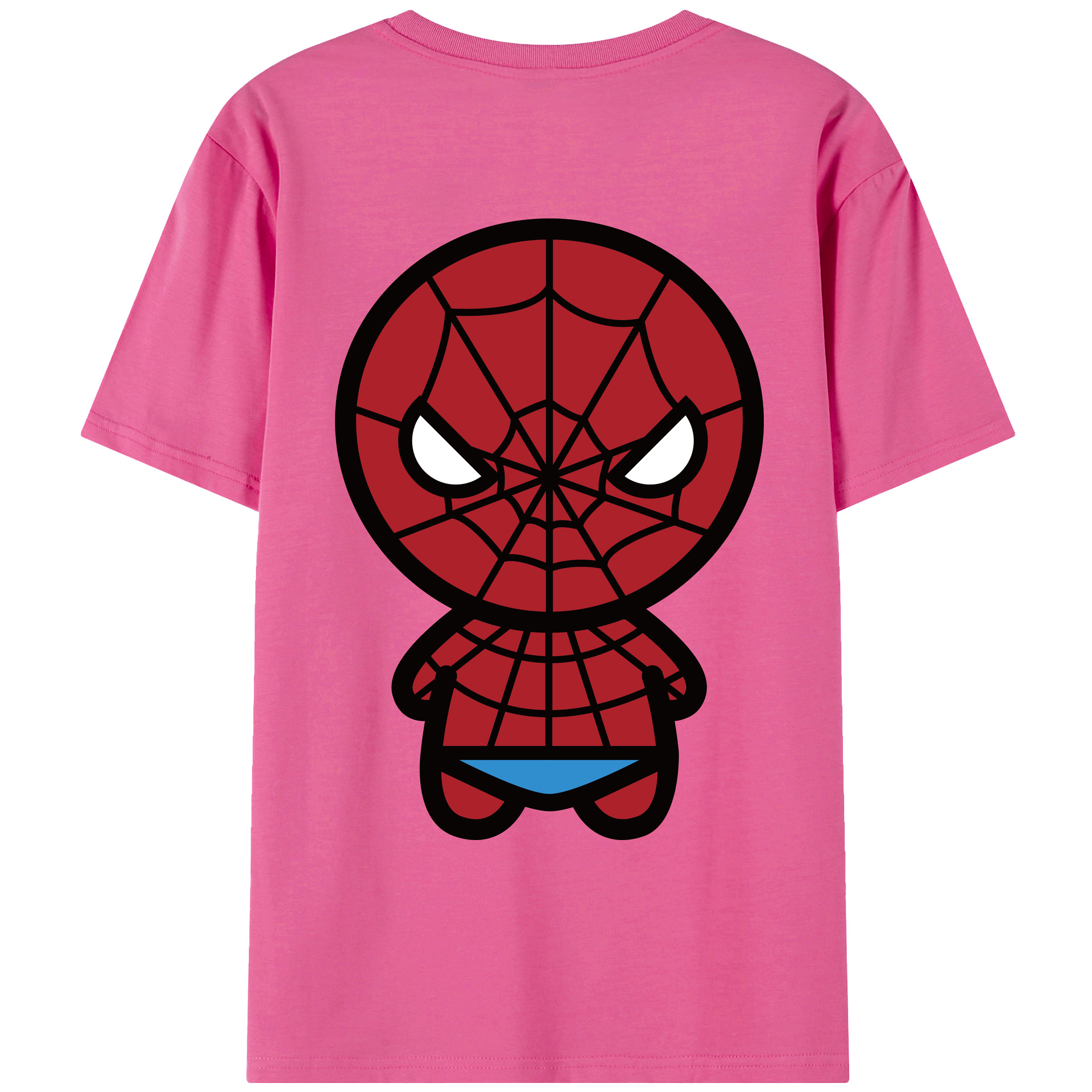 （画像用） アベンジャーズ The Avengers レディース半袖Tシャツ(バックプリント)