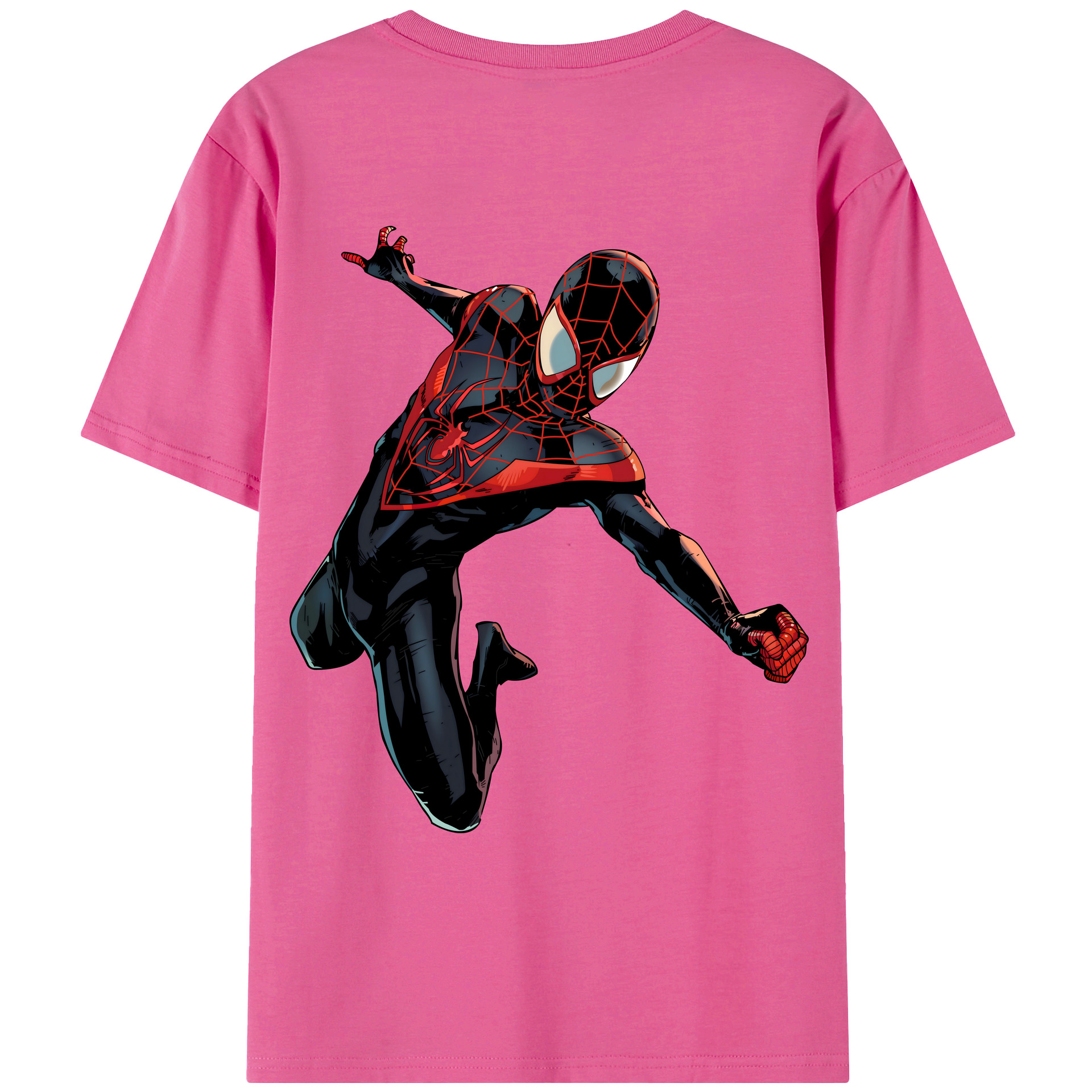 （画像用） アベンジャーズ The Avengers レディース半袖Tシャツ(バックプリント)