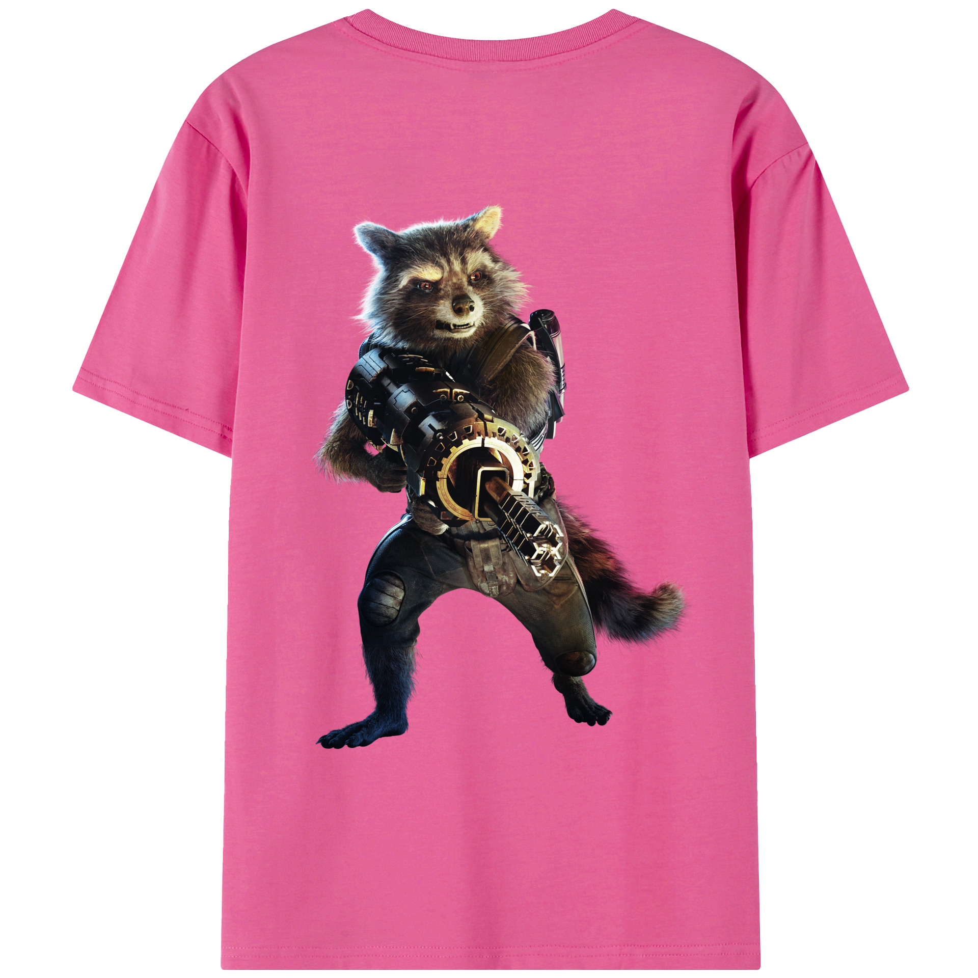 （画像用） アベンジャーズ The Avengers レディース半袖Tシャツ(バックプリント)