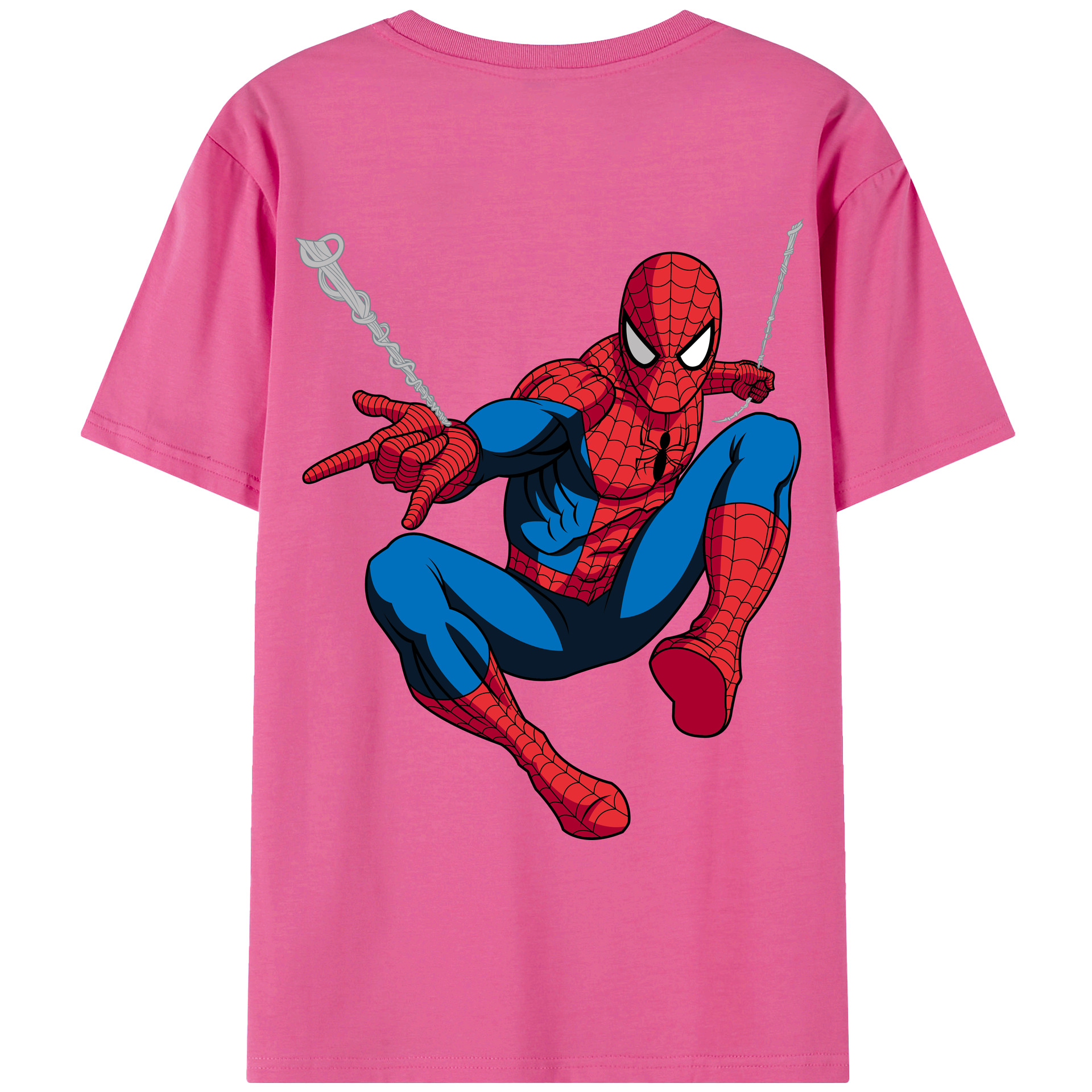 （画像用） アベンジャーズ The Avengers レディース半袖Tシャツ(バックプリント)