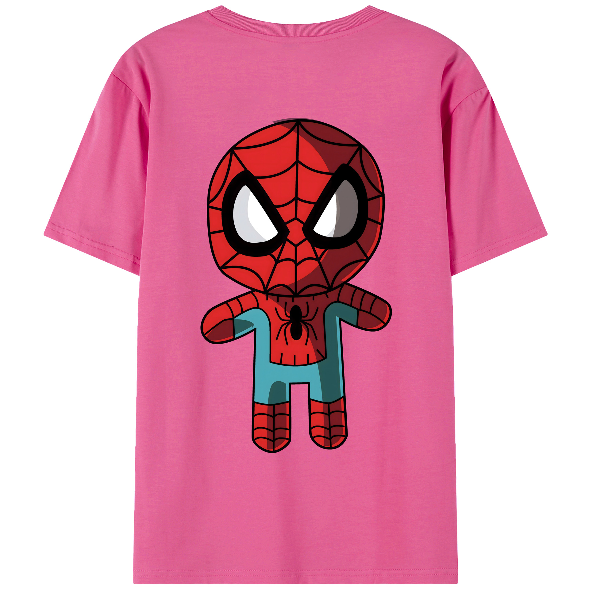 （画像用） アベンジャーズ The Avengers レディース半袖Tシャツ(バックプリント)