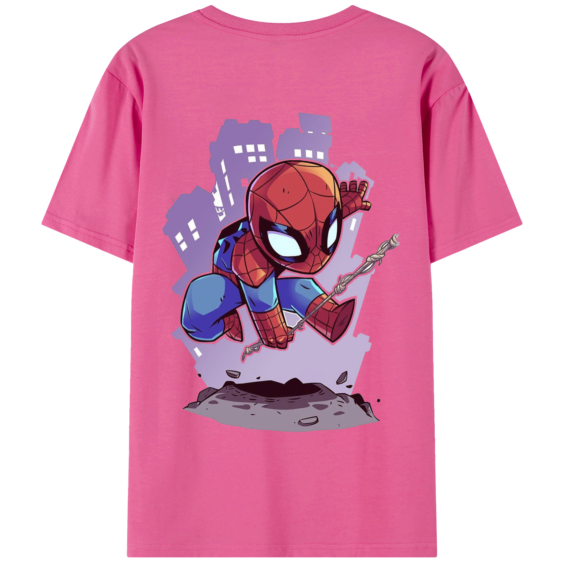 （画像用） アベンジャーズ The Avengers レディース半袖Tシャツ(バックプリント)