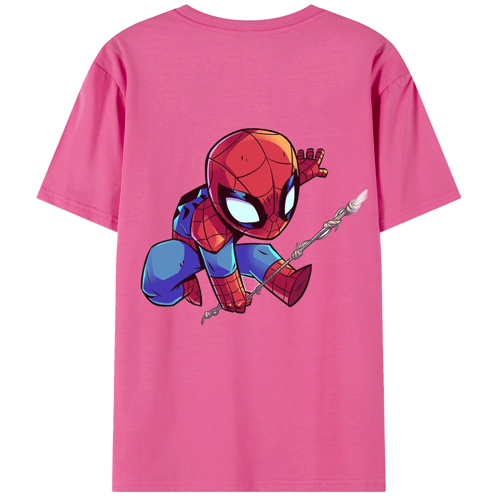 （画像用） アベンジャーズ The Avengers レディース半袖Tシャツ(バックプリント)