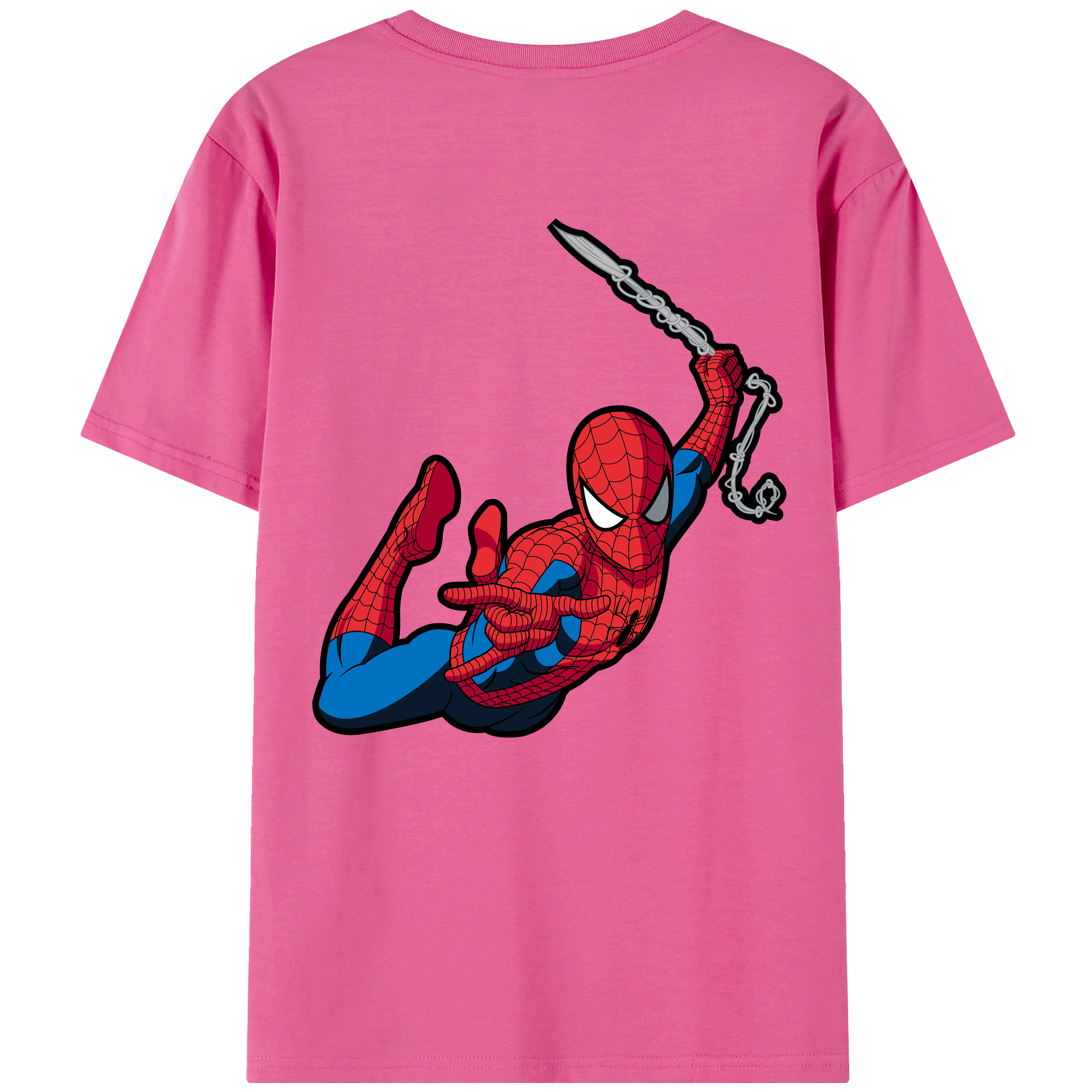 （画像用） アベンジャーズ The Avengers レディース半袖Tシャツ(バックプリント)