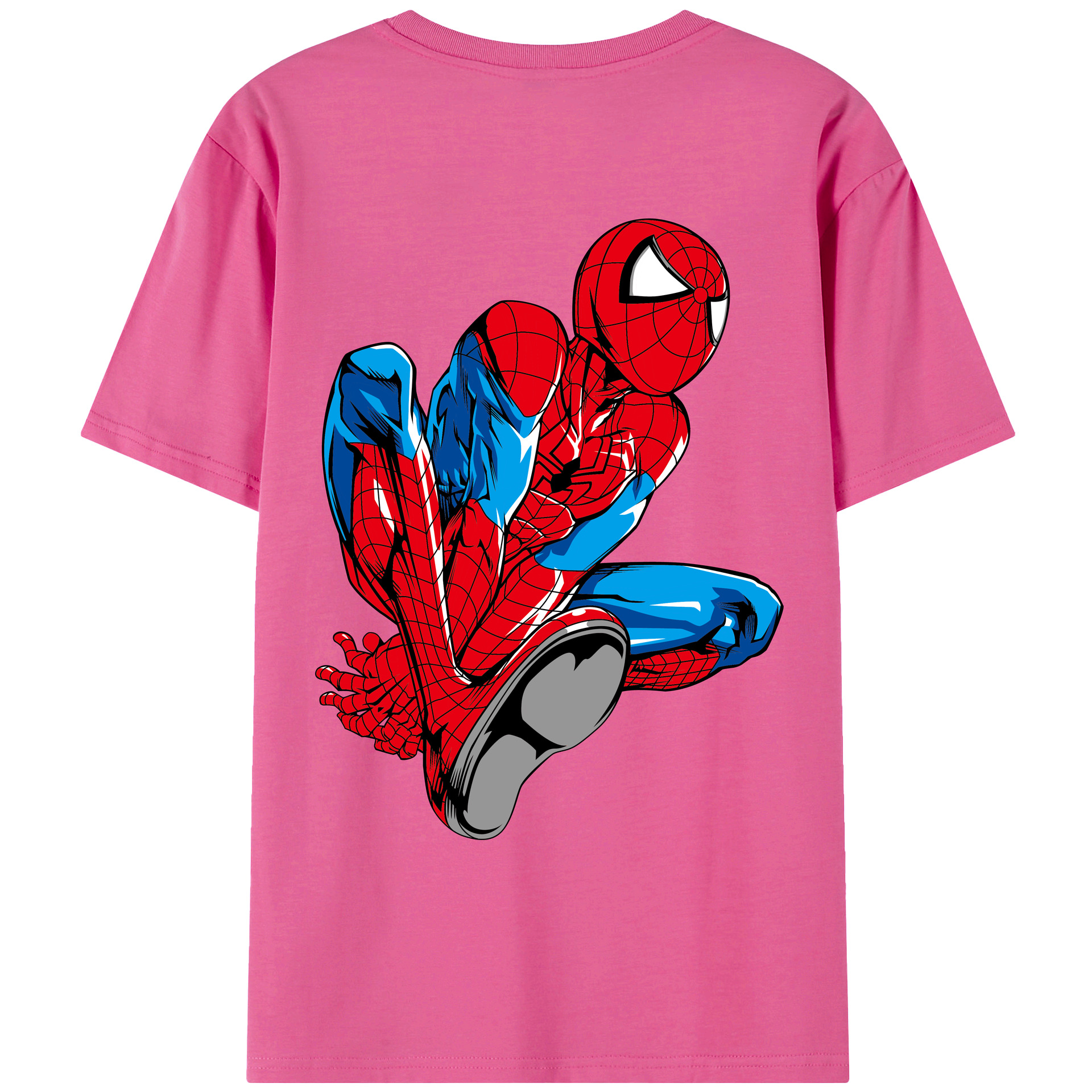 （画像用） アベンジャーズ The Avengers レディース半袖Tシャツ(バックプリント)