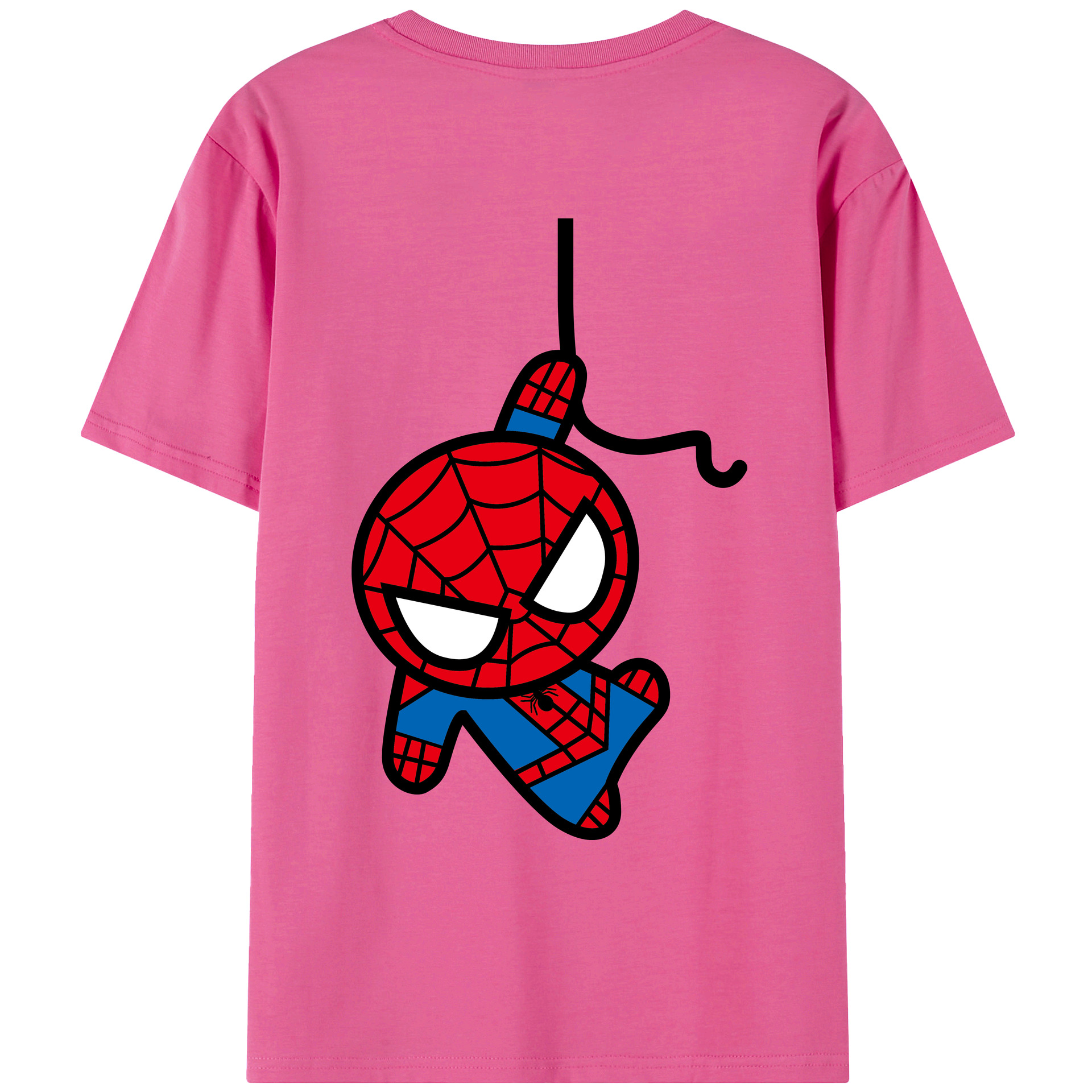（画像用） アベンジャーズ The Avengers レディース半袖Tシャツ(バックプリント)