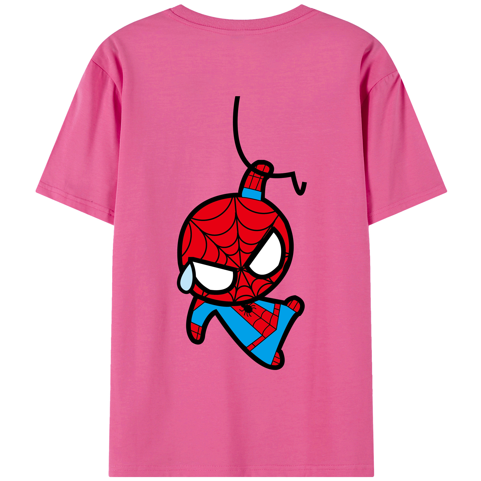 （画像用） アベンジャーズ The Avengers レディース半袖Tシャツ(バックプリント)