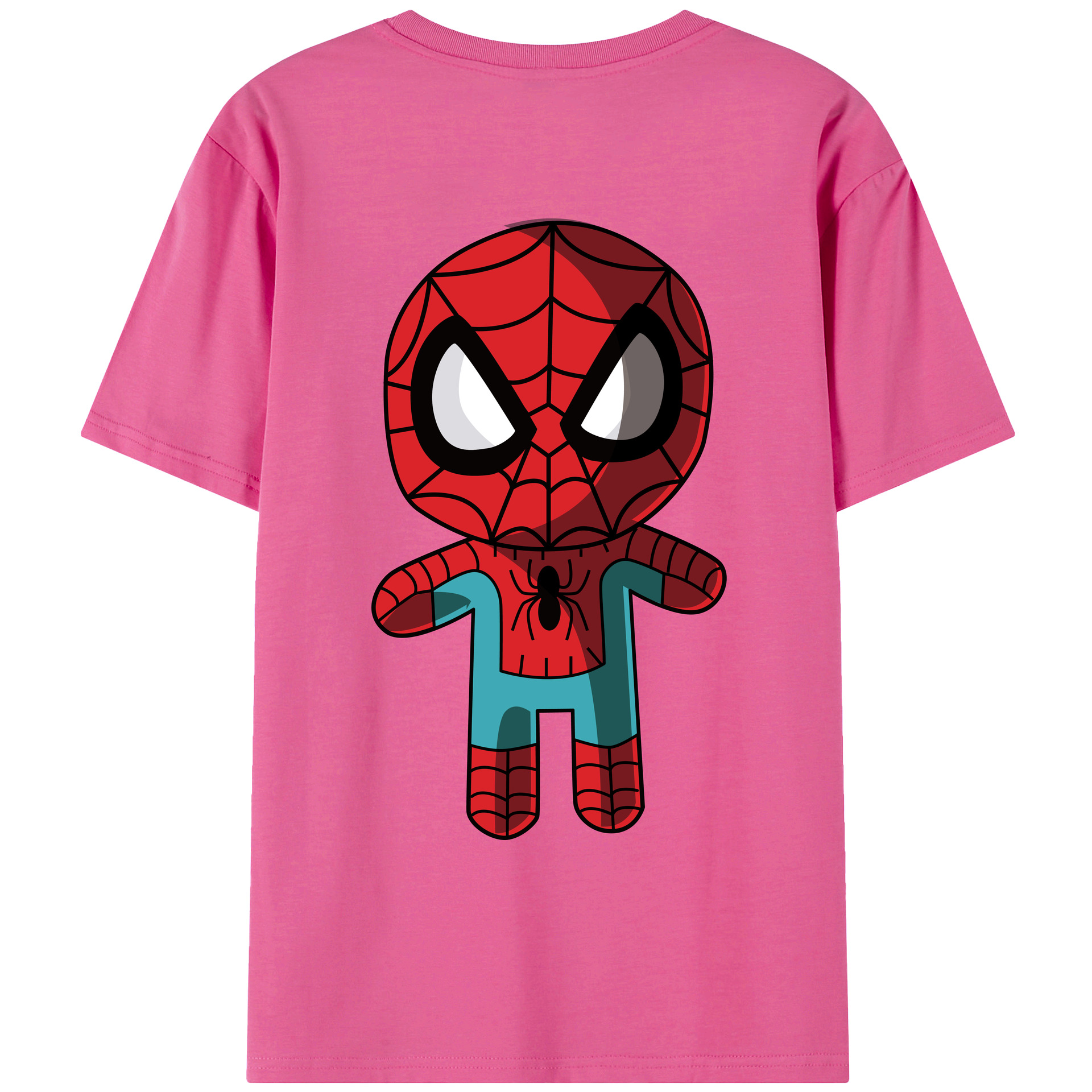 （画像用） アベンジャーズ The Avengers レディース半袖Tシャツ(バックプリント)