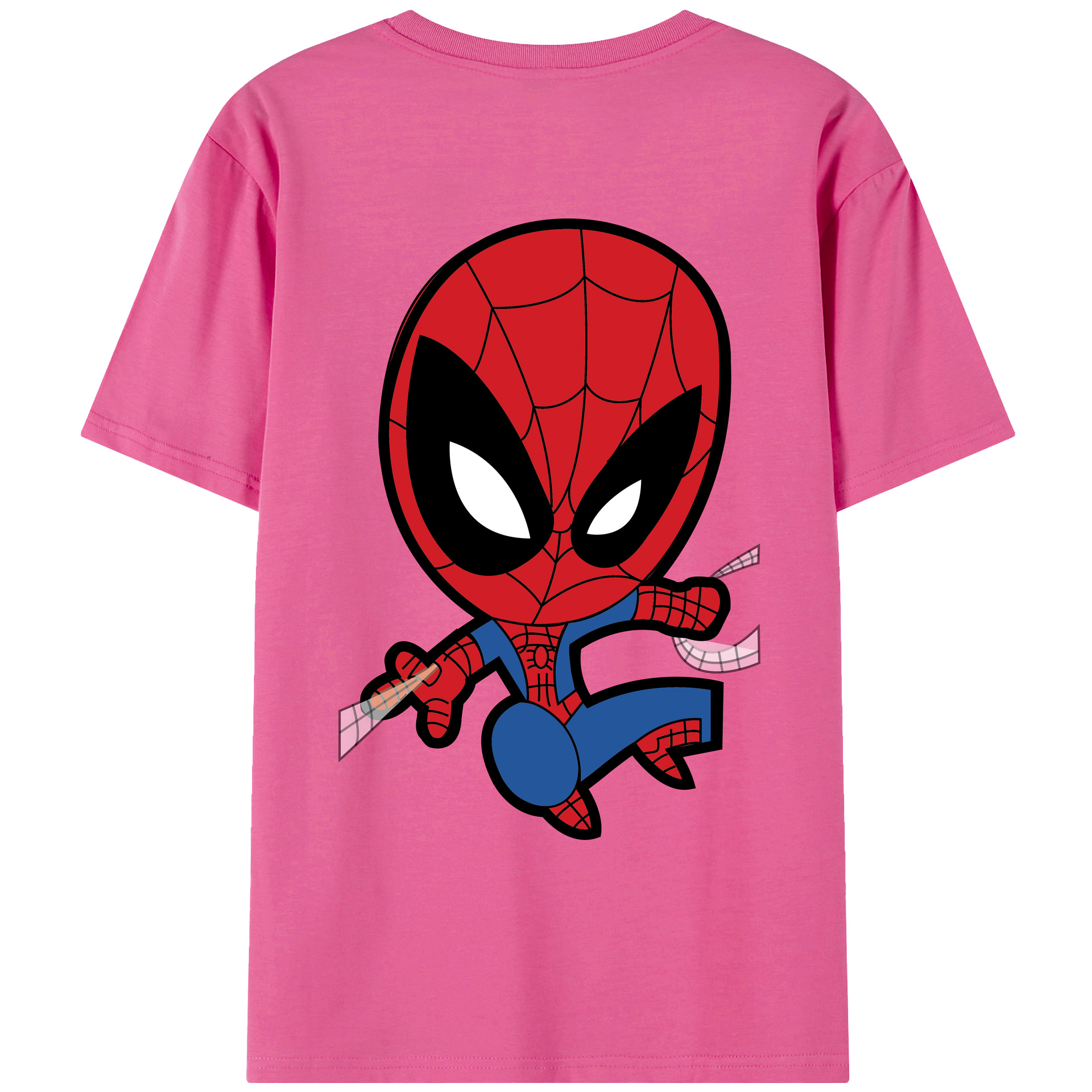 （画像用） アベンジャーズ The Avengers レディース半袖Tシャツ(バックプリント)