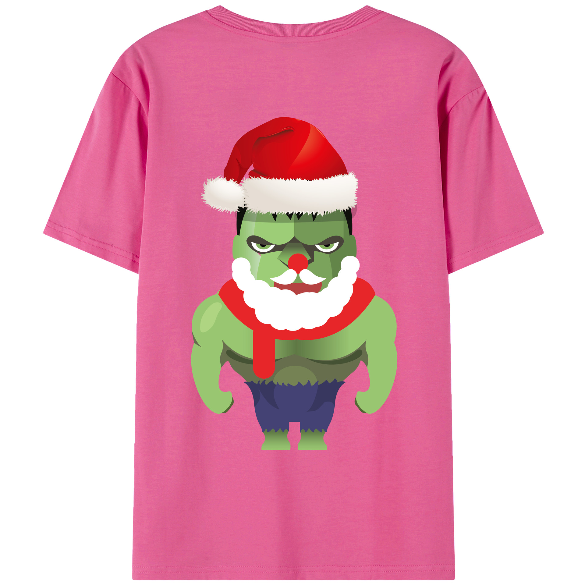 （画像用） アベンジャーズ The Avengers レディース半袖Tシャツ(バックプリント)