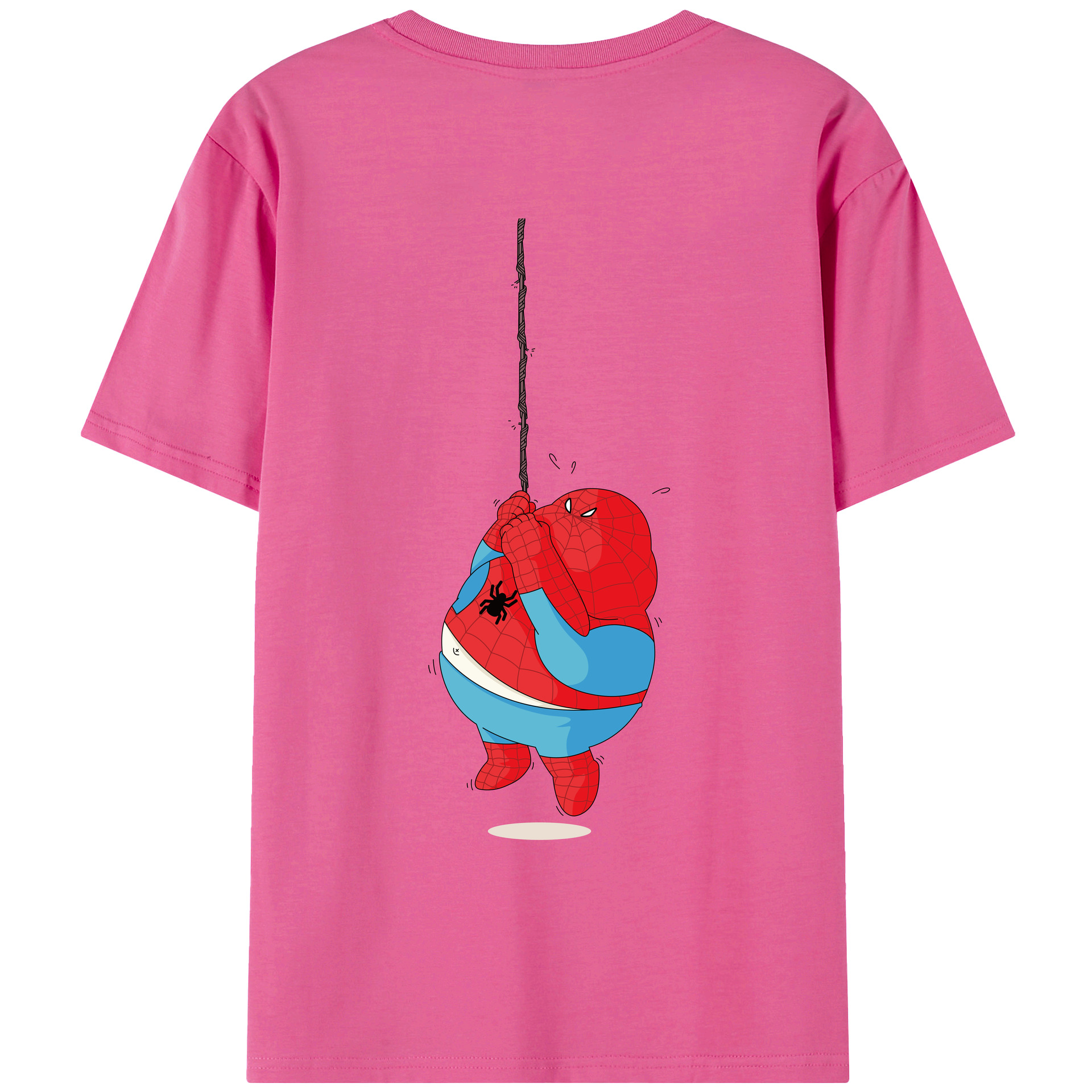 （画像用） アベンジャーズ The Avengers レディース半袖Tシャツ(バックプリント)