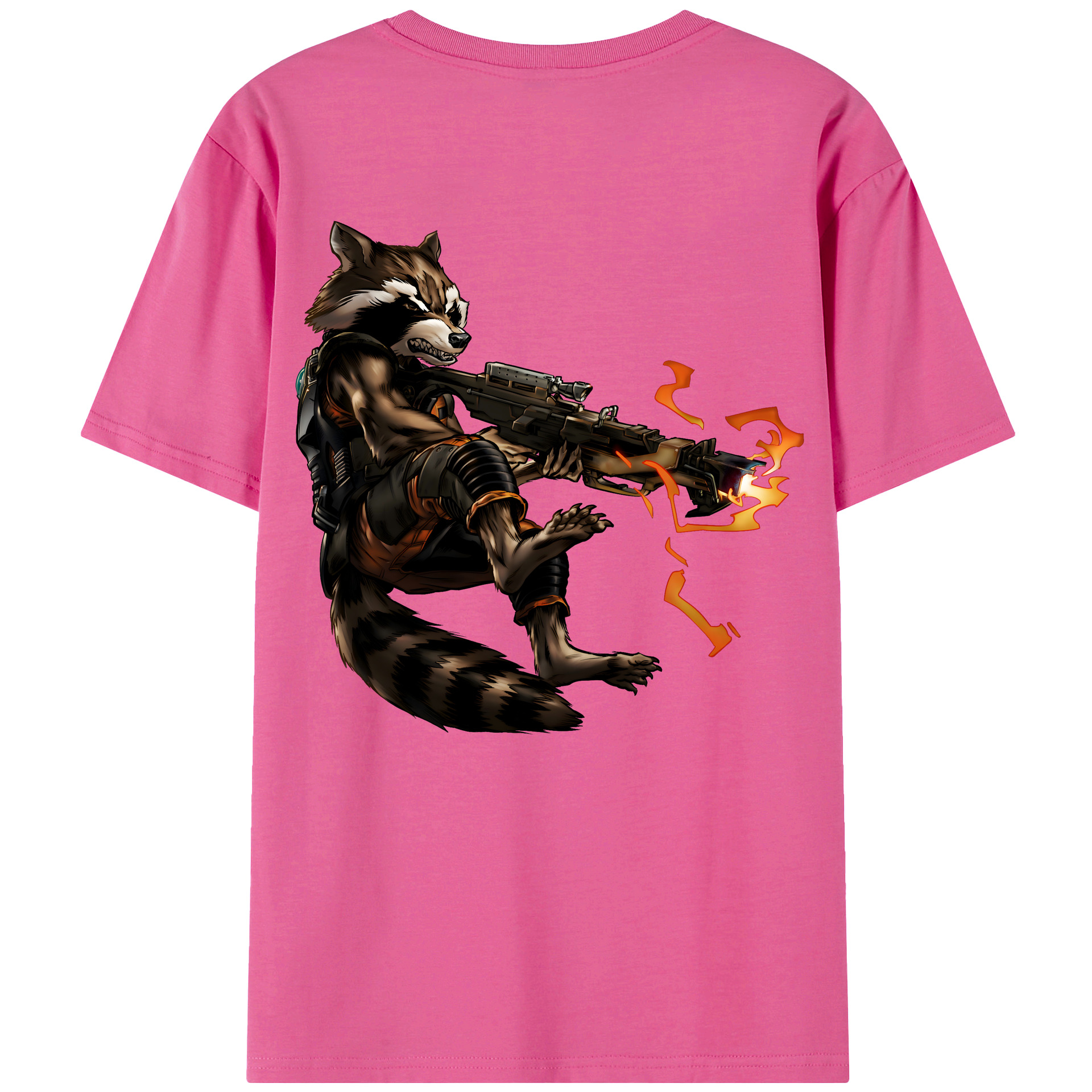 （画像用） アベンジャーズ The Avengers レディース半袖Tシャツ(バックプリント)