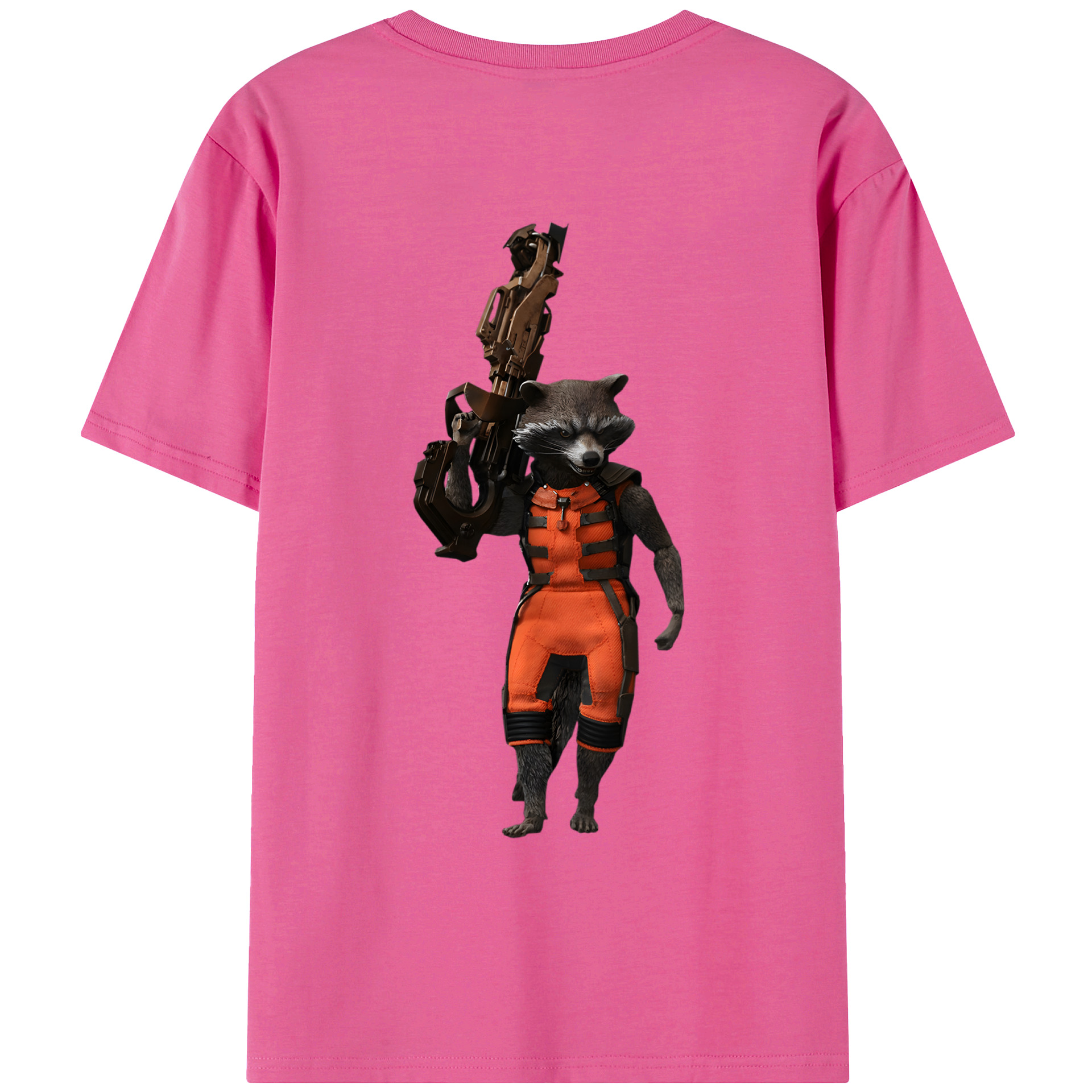 （画像用） アベンジャーズ The Avengers レディース半袖Tシャツ(バックプリント)
