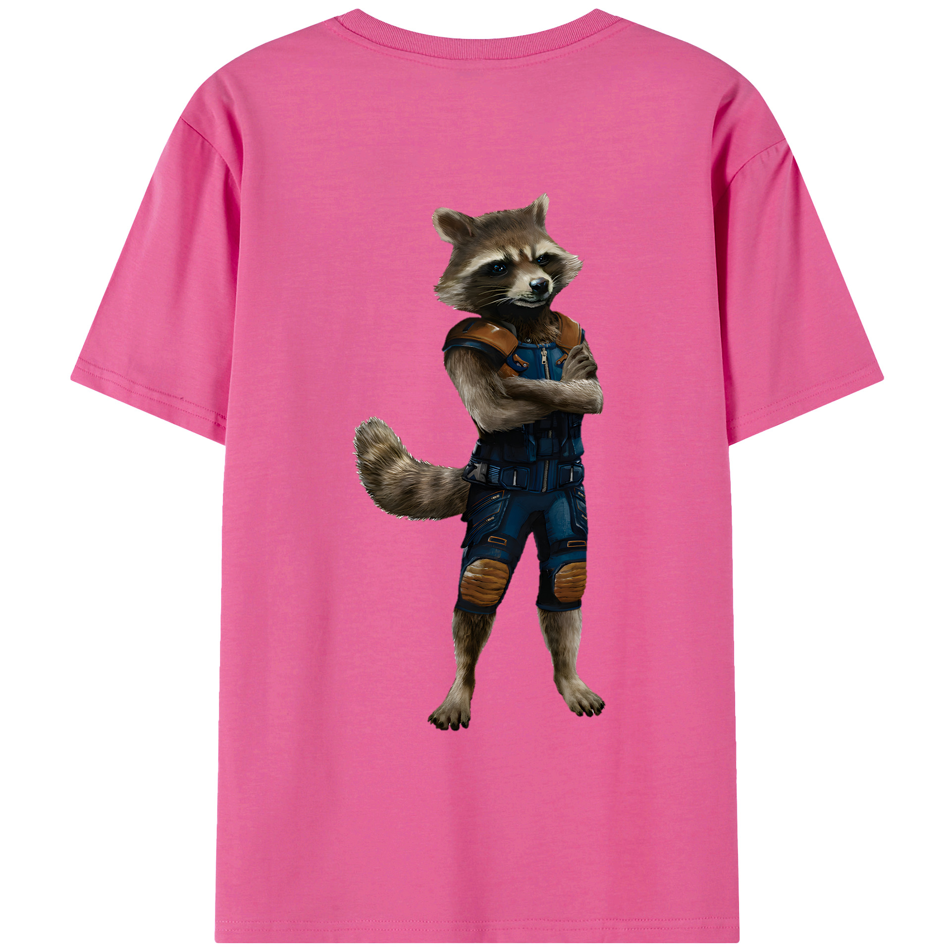 （画像用） アベンジャーズ The Avengers レディース半袖Tシャツ(バックプリント)