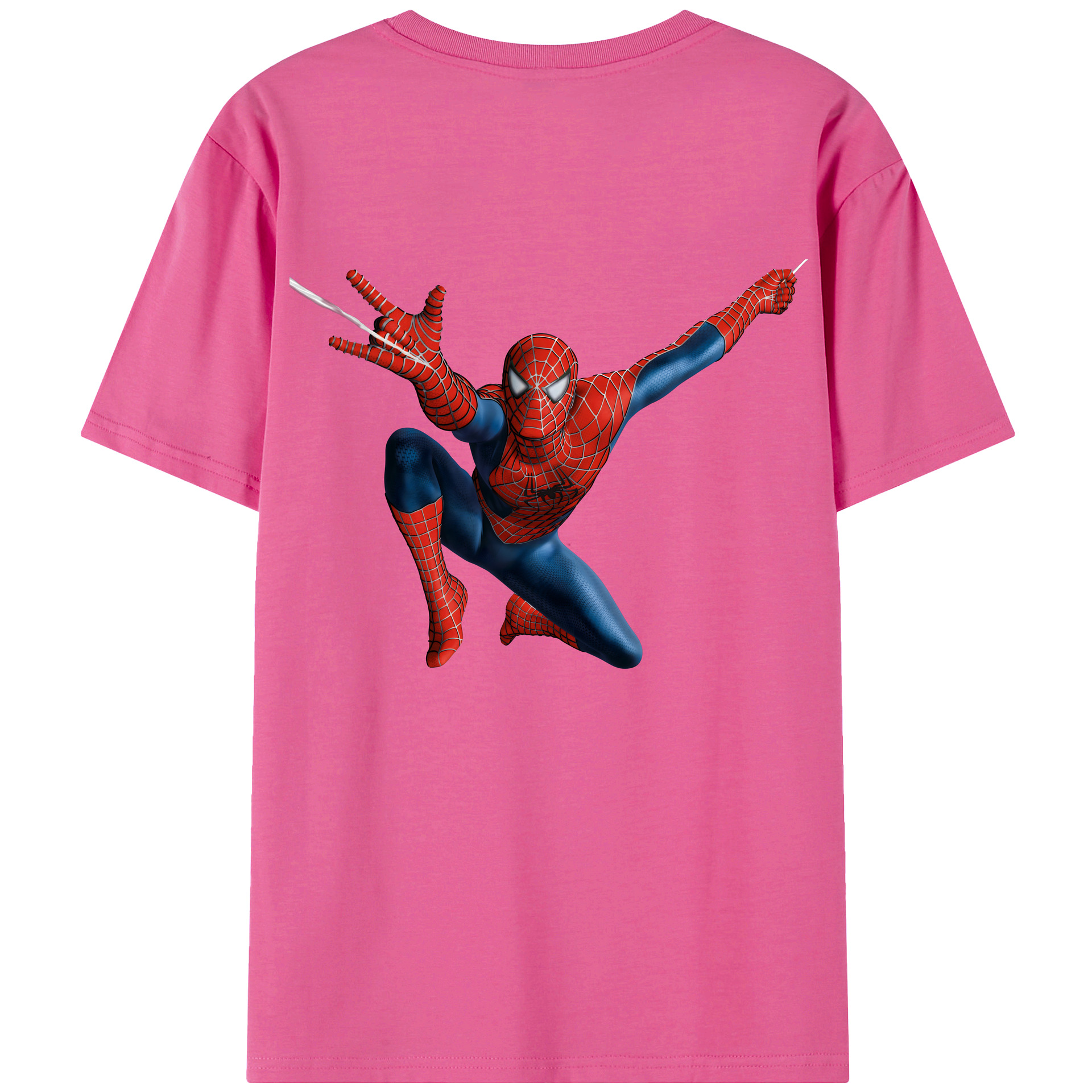 （画像用） アベンジャーズ The Avengers レディース半袖Tシャツ(バックプリント)