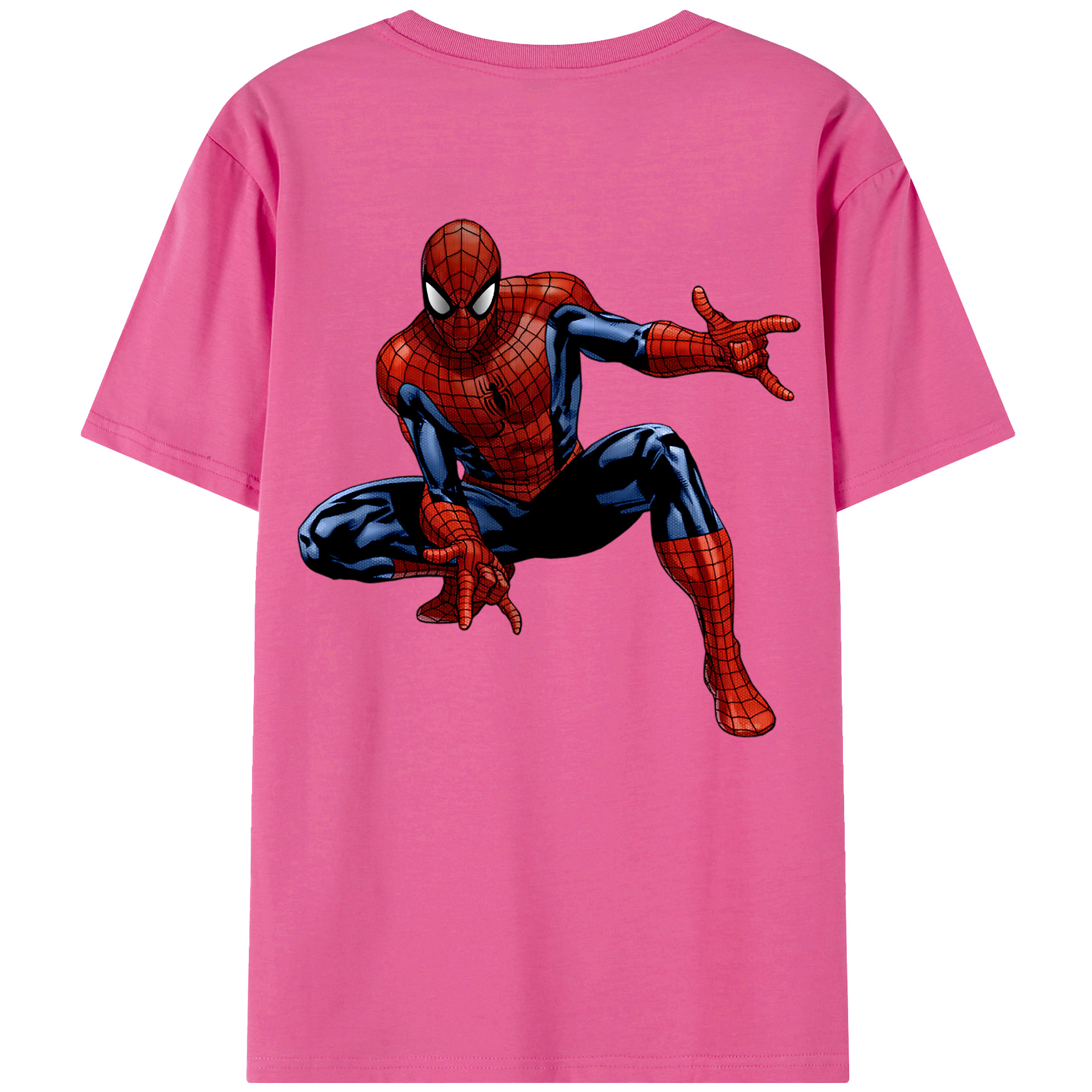 （画像用） アベンジャーズ The Avengers レディース半袖Tシャツ(バックプリント)