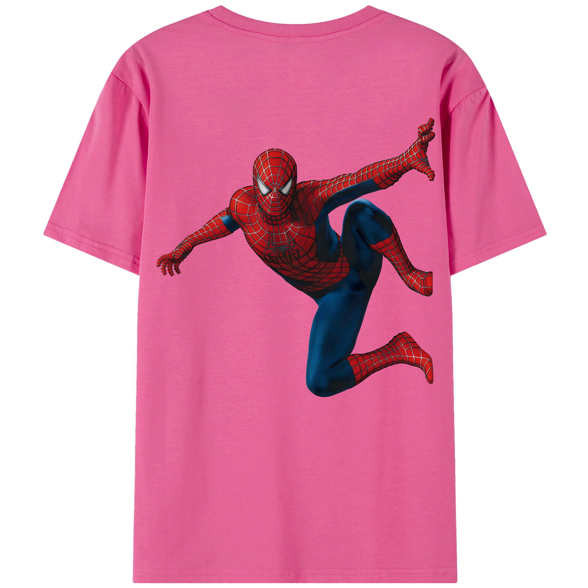 （画像用） アベンジャーズ The Avengers レディース半袖Tシャツ(バックプリント)