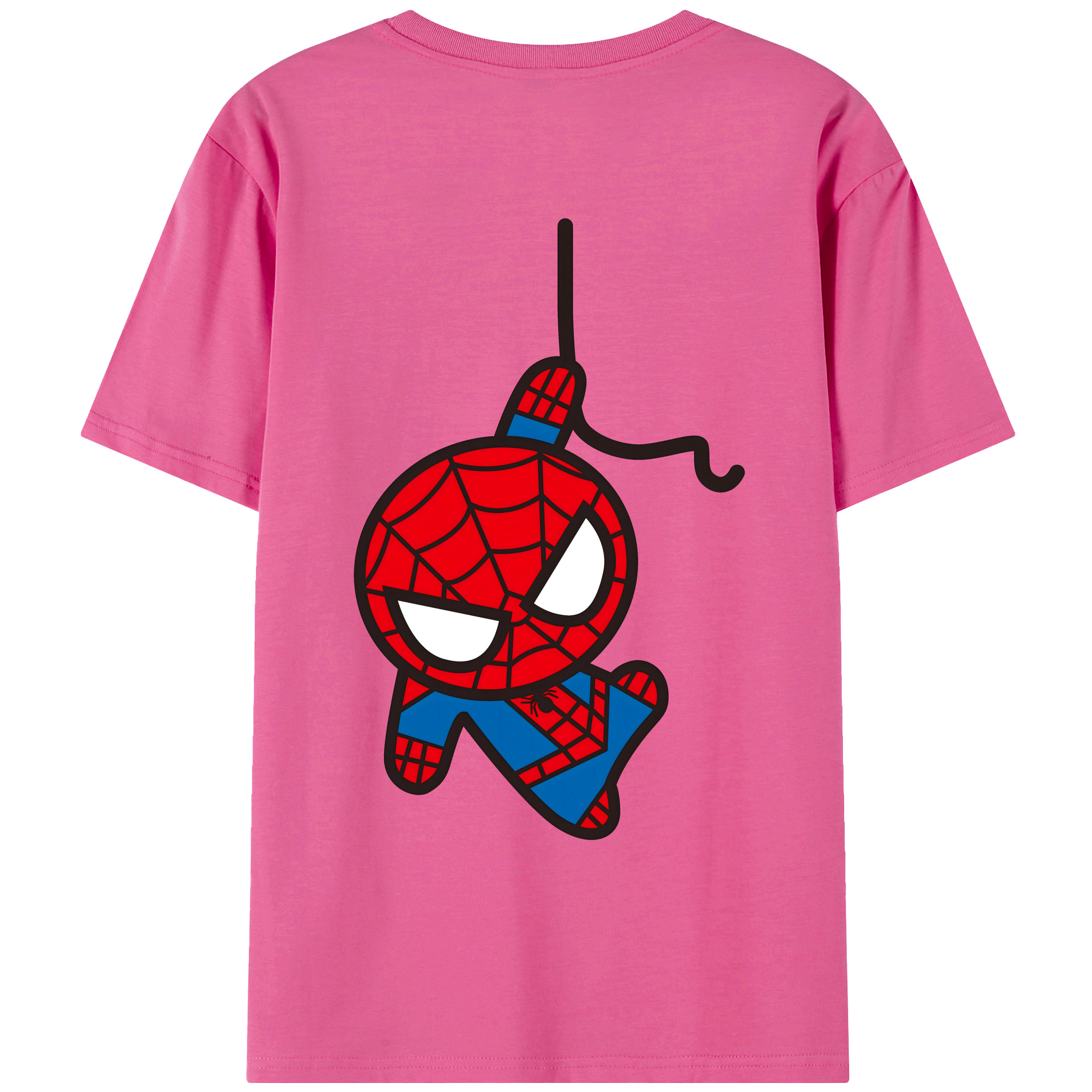 （画像用） アベンジャーズ The Avengers レディース半袖Tシャツ(バックプリント)