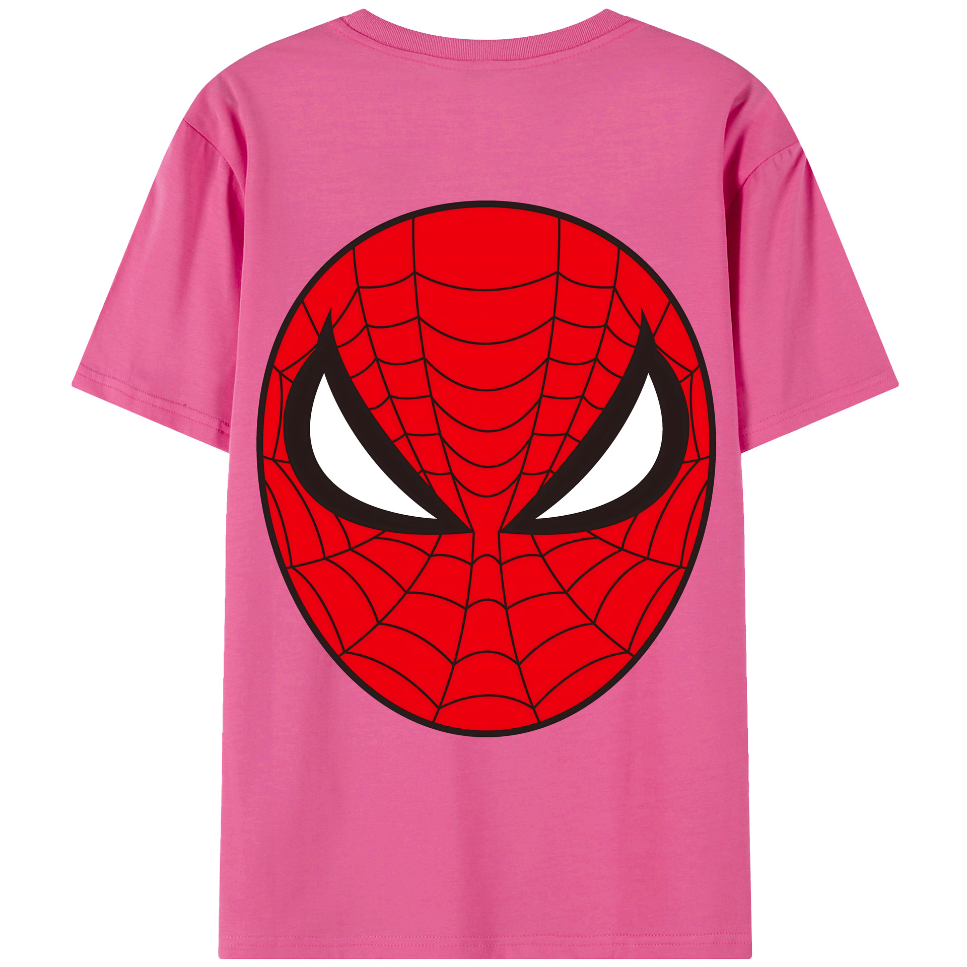 （画像用） アベンジャーズ The Avengers レディース半袖Tシャツ(バックプリント)
