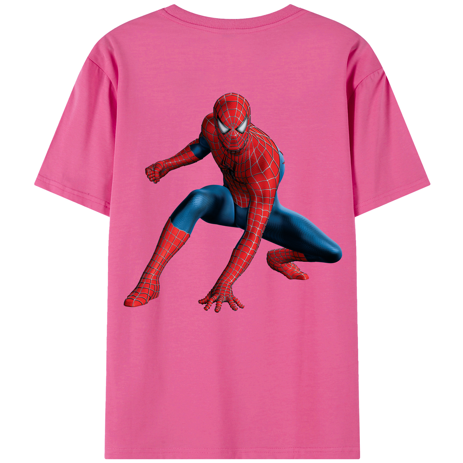 （画像用） アベンジャーズ The Avengers レディース半袖Tシャツ(バックプリント)
